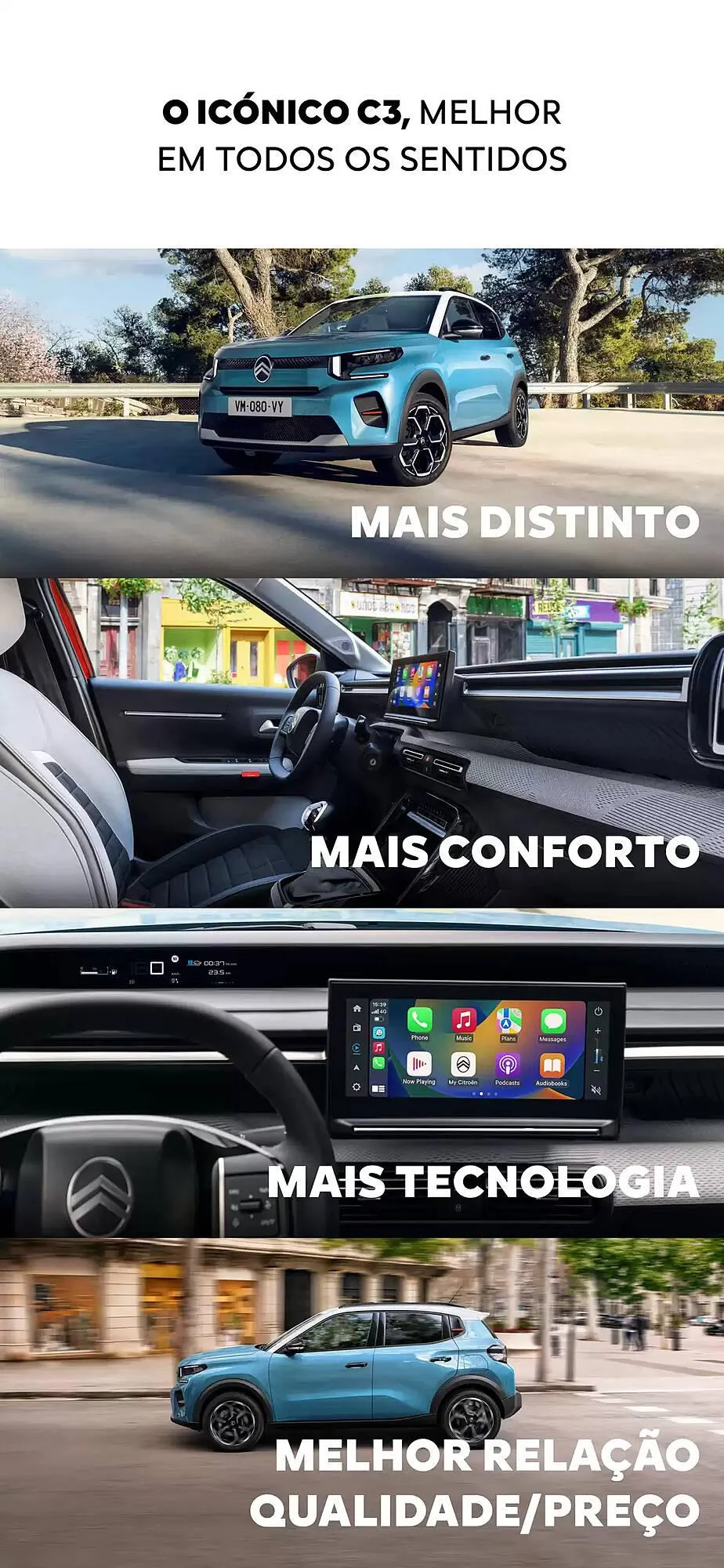 Folheto Folheto Citroen de 18 de novembro até 18 de novembro 2025 - Pagina 3