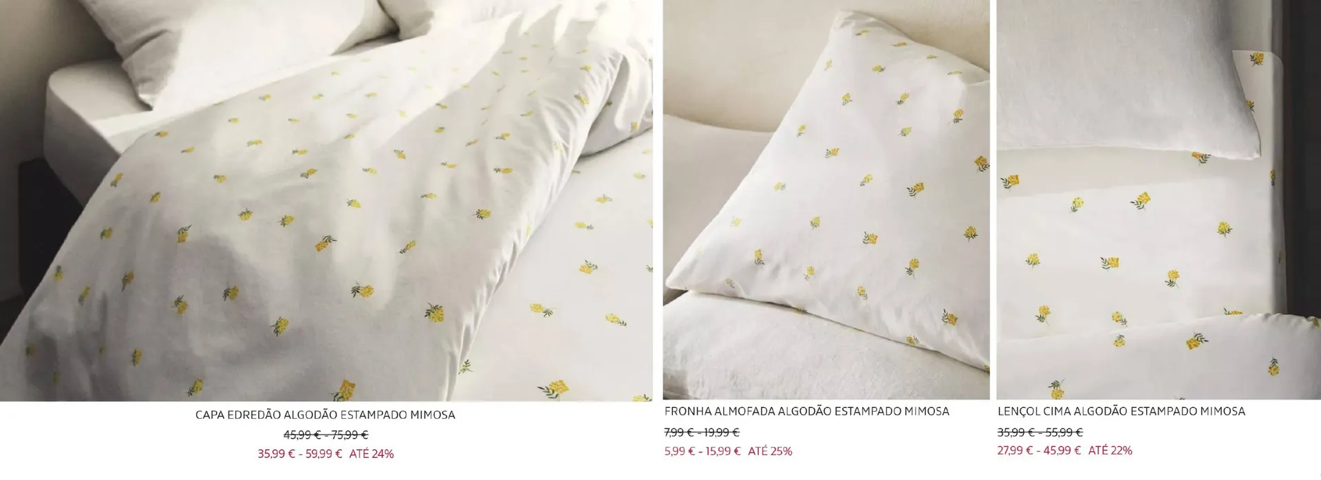 Folheto Catálogo ZARA HOME de 13 de setembro até 26 de setembro 2025 - Pagina 1