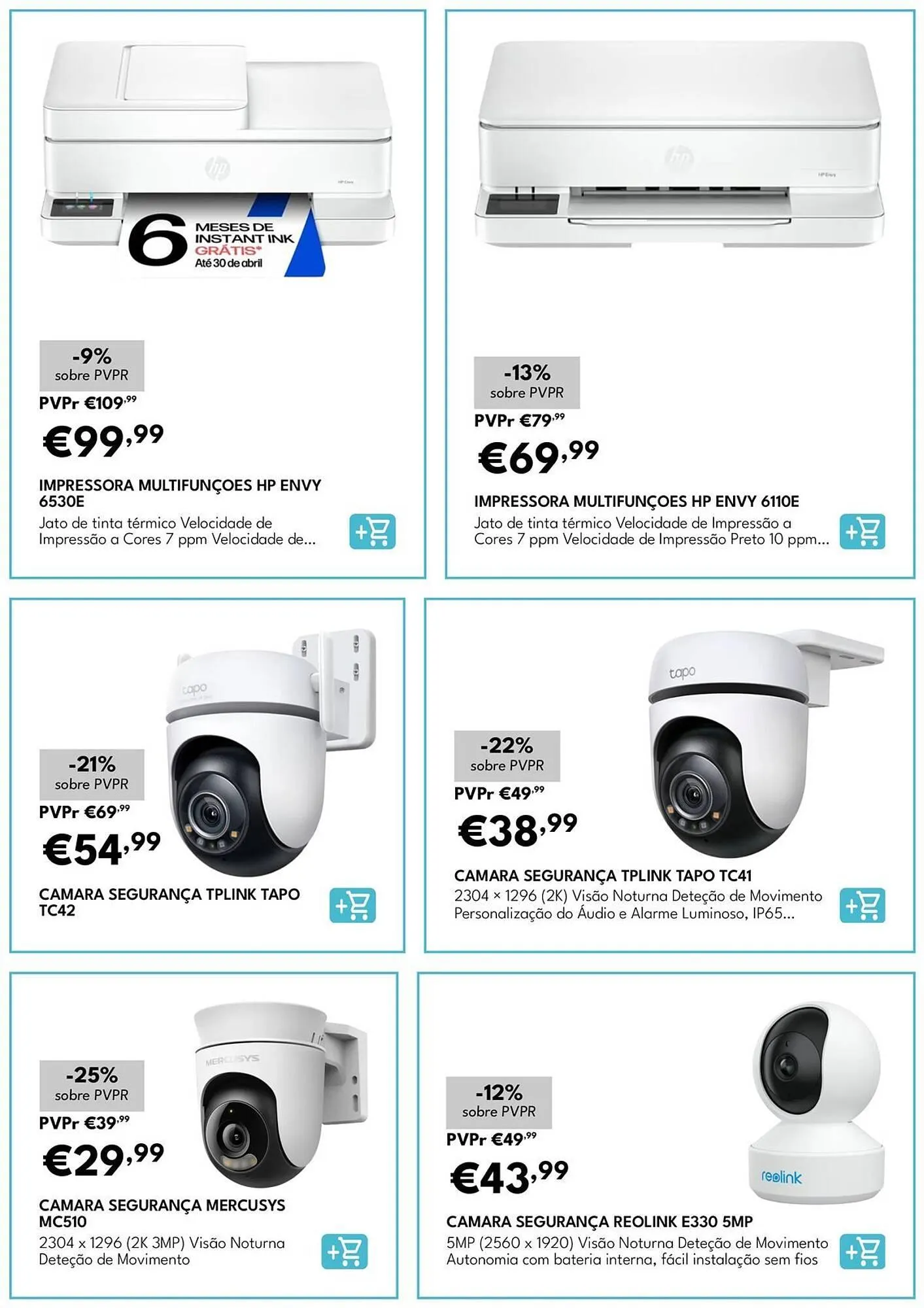 Folheto Folheto Radio Popular de 3 de março até 9 de março 2026 - Pagina 23