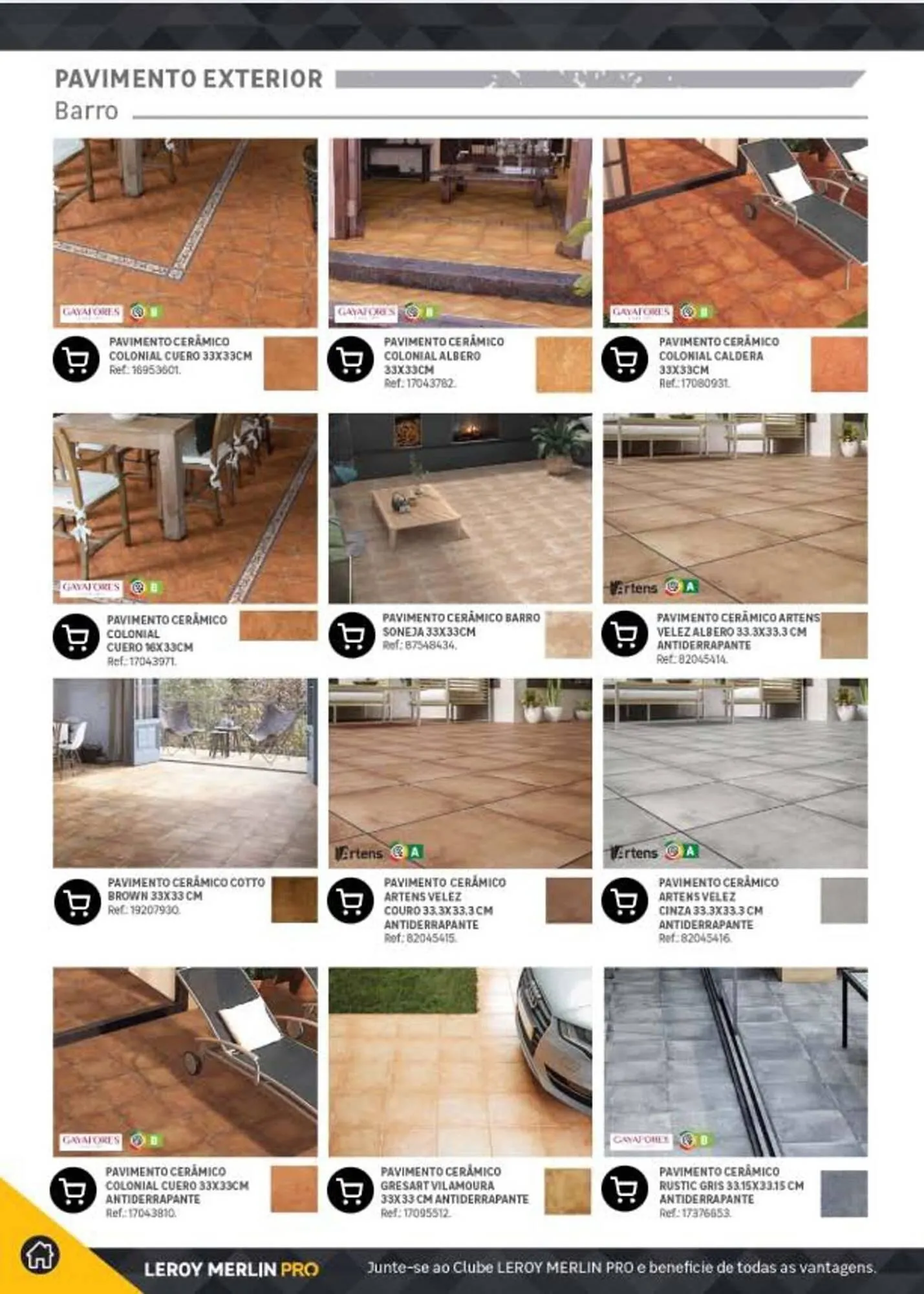 Folheto Folheto Leroy Merlin de 23 de julho até 23 de julho 2026 - Pagina 158