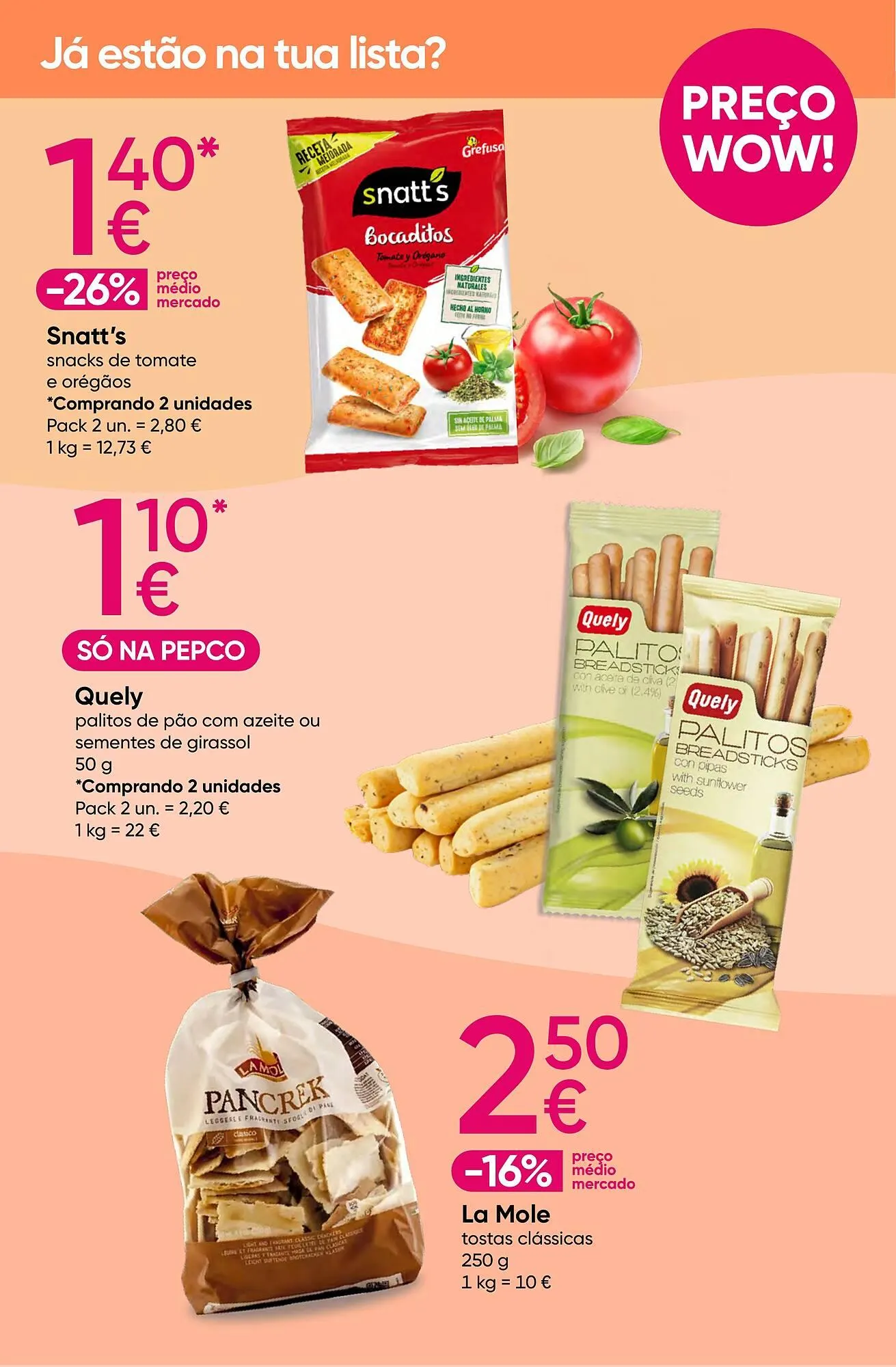 Folheto Folheto Pepco de 26 de fevereiro até 26 de março 2025 - Pagina 7