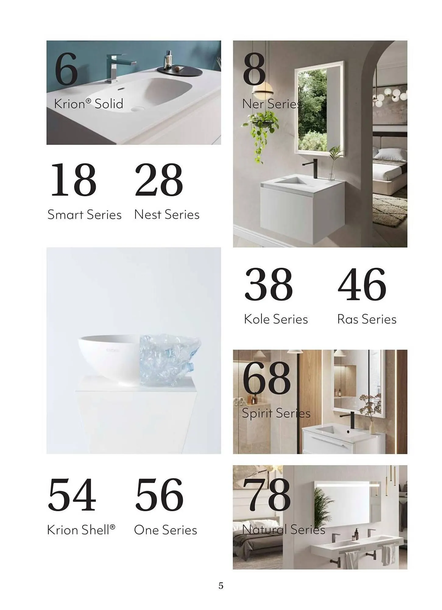 Folheto Folheto Porcelanosa de 22 de abril até 31 de dezembro 2024 - Pagina 5