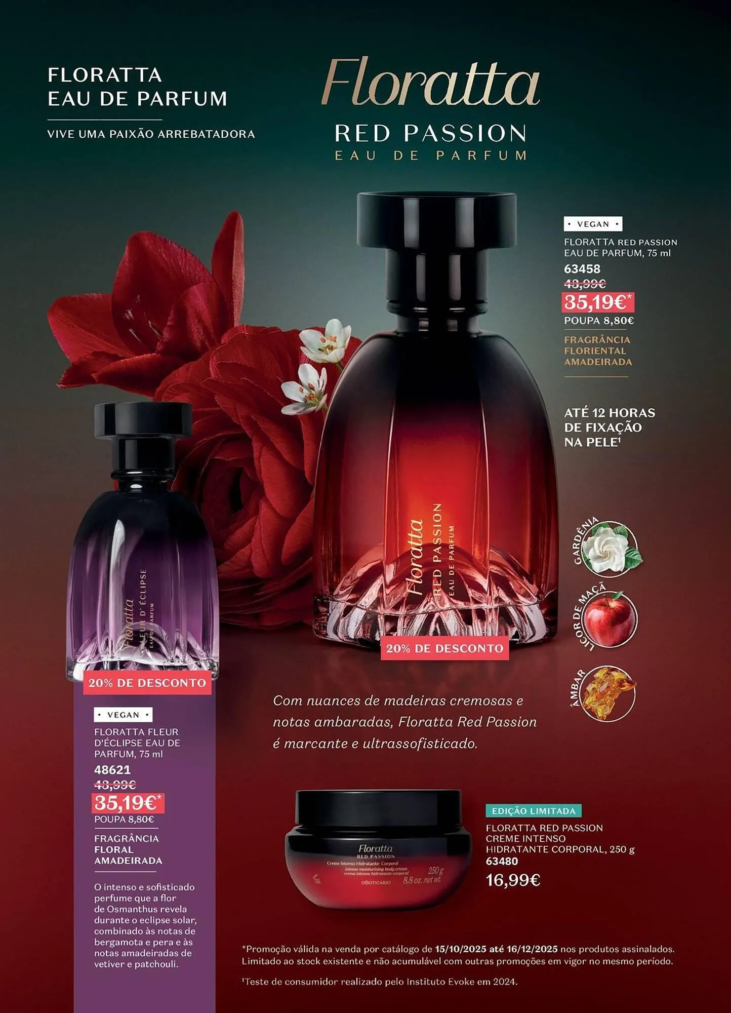 Folheto Folheto O Boticário de 15 de outubro até 11 de novembro 2025 - Pagina 52