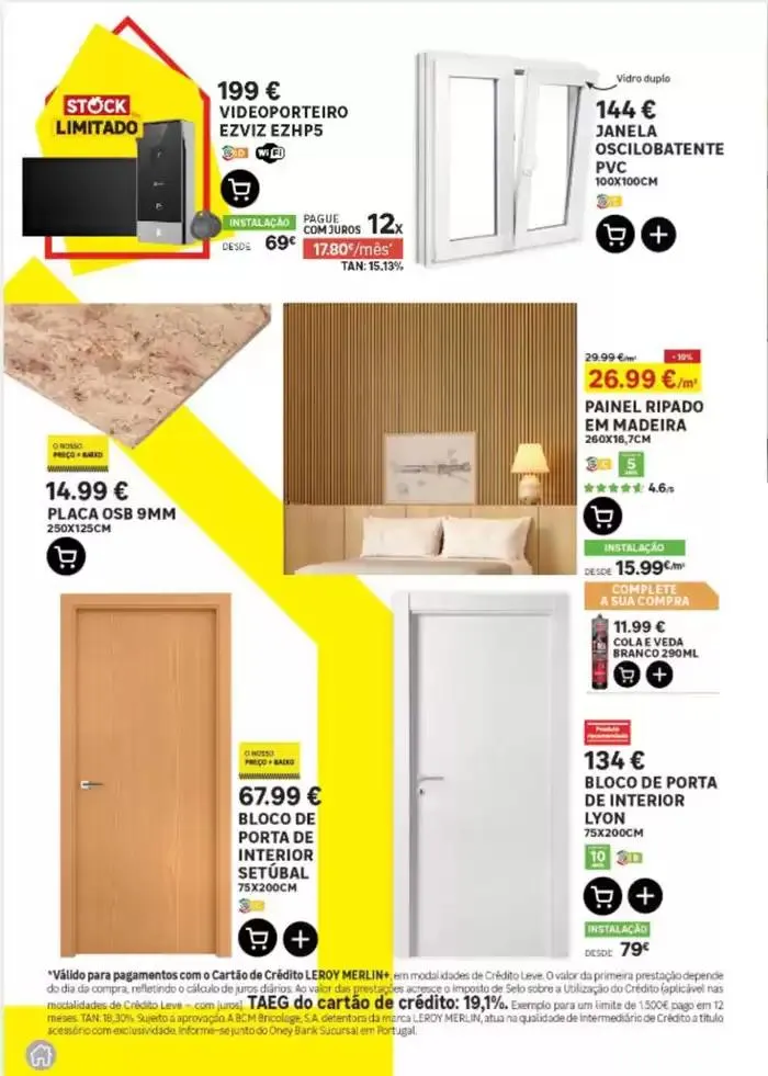 Folheto Descontos Até 30%  de 23 de janeiro até 18 de fevereiro 2025 - Pagina 2