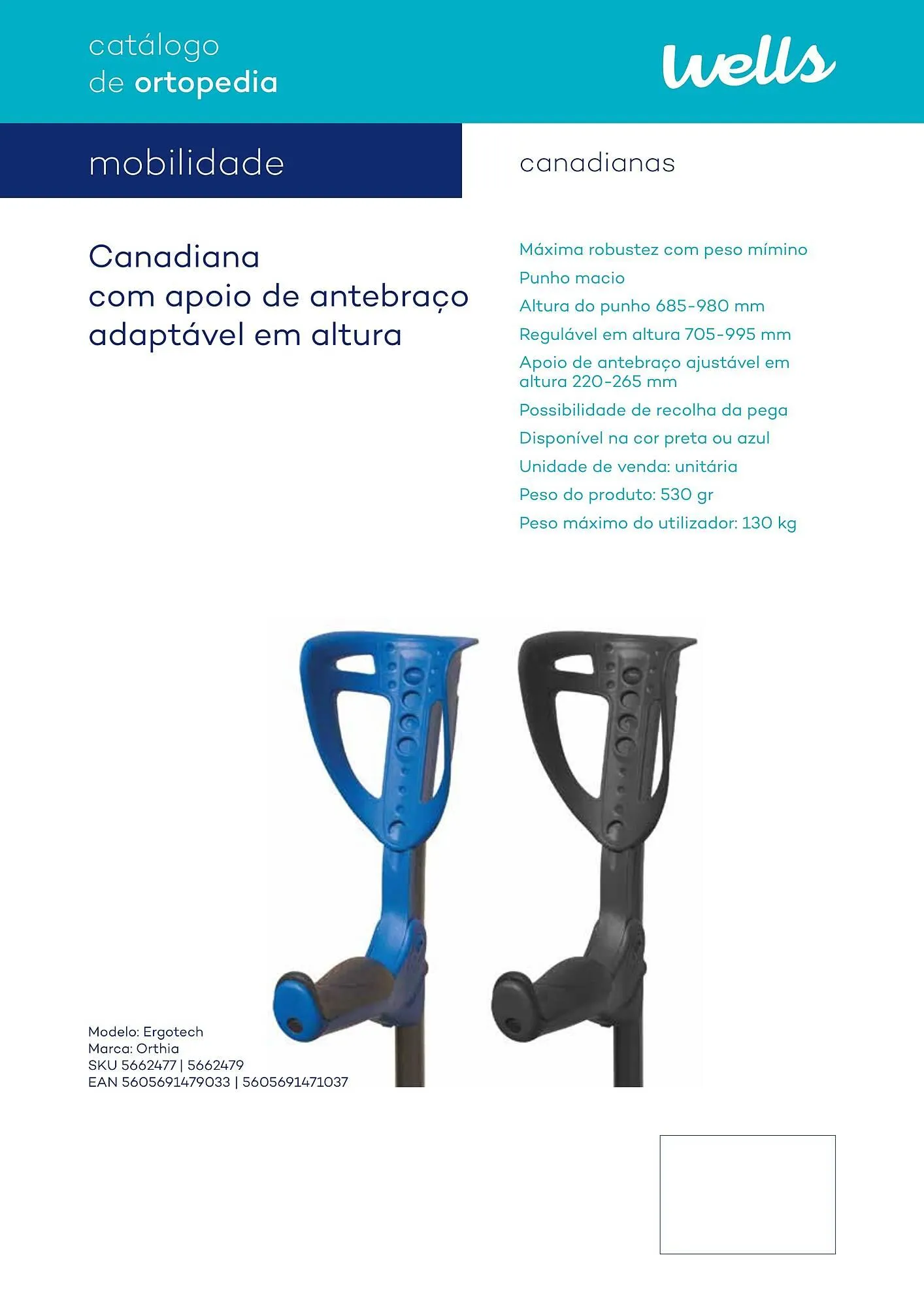 Folheto Folheto Well's de 10 de fevereiro até 6 de junho 2026 - Pagina 57