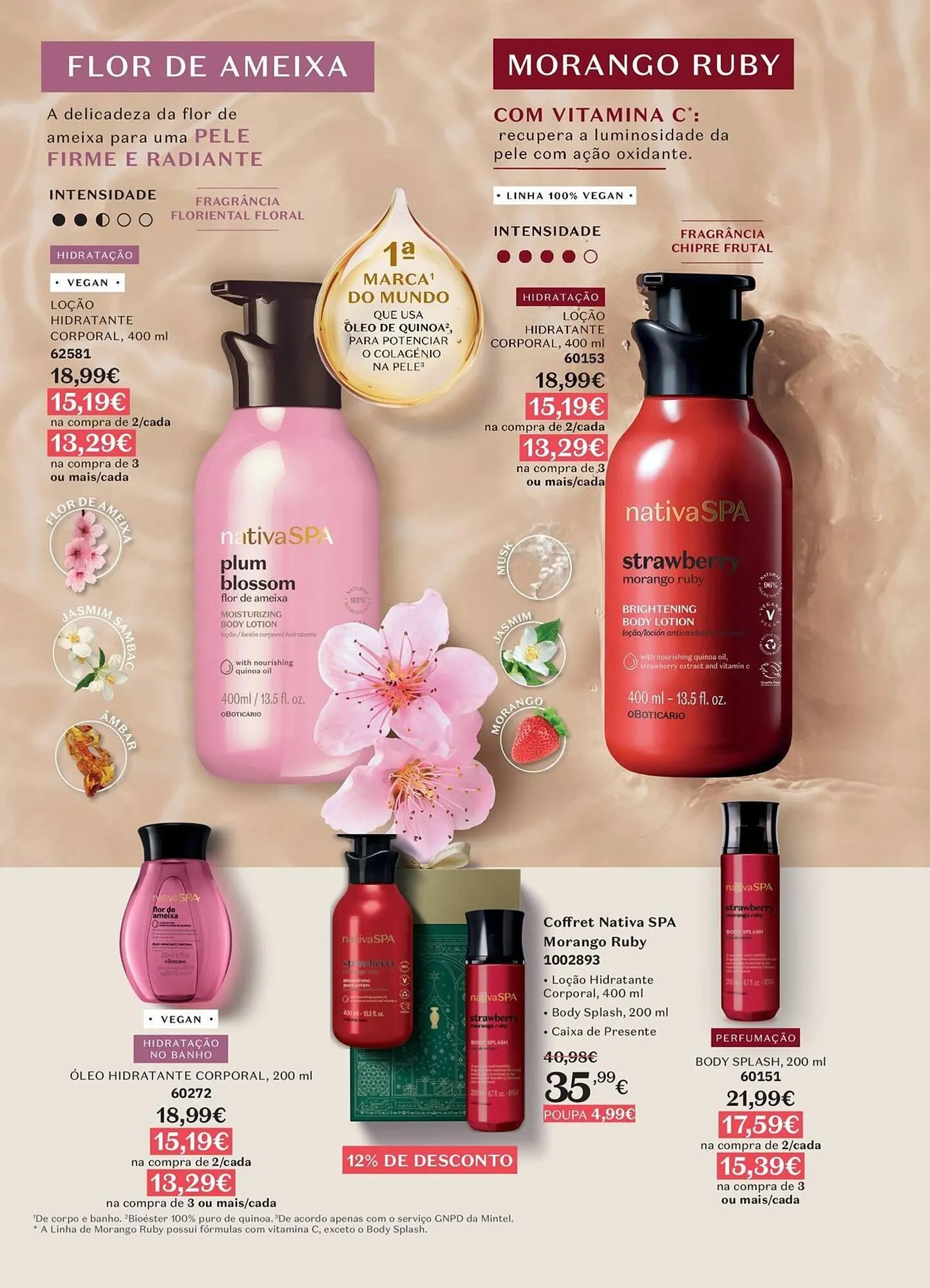 Folheto Folheto O Boticário de 20 de fevereiro até 17 de março 2026 - Pagina 38