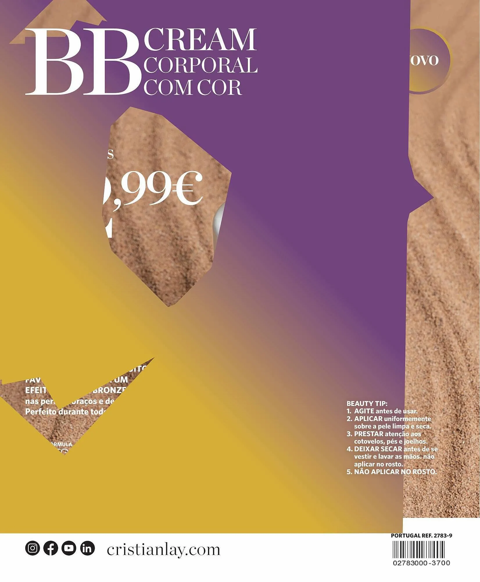 Folheto Folheto Cristian Lay de 11 de setembro até 1 de outubro 2023 - Pagina 88