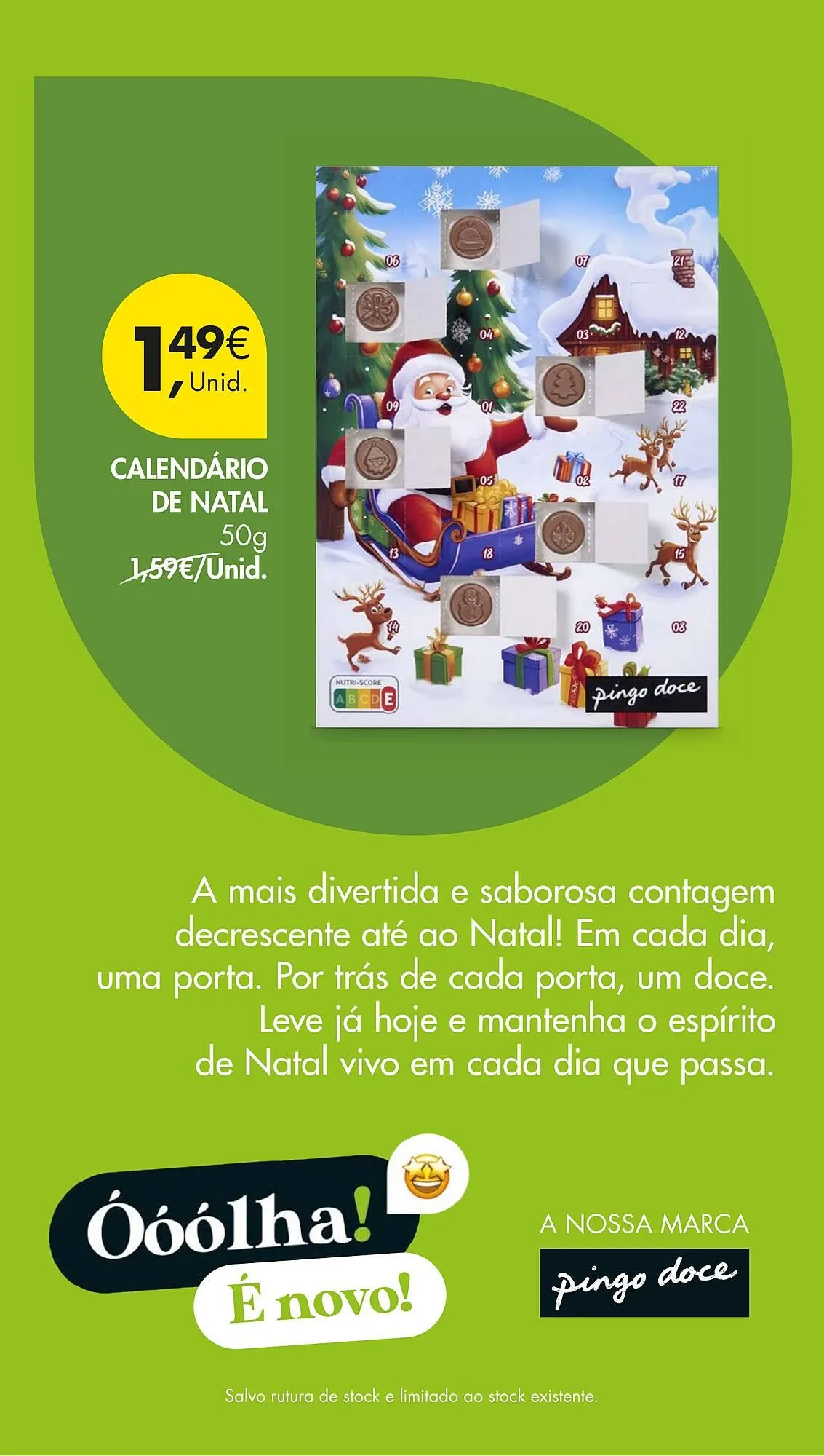 Folheto Folheto Pingo Doce de 25 de novembro até 1 de dezembro 2025 - Pagina 29