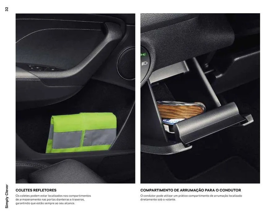 Folheto Škoda Kodiaq de 6 de setembro até 6 de setembro 2024 - Pagina 32