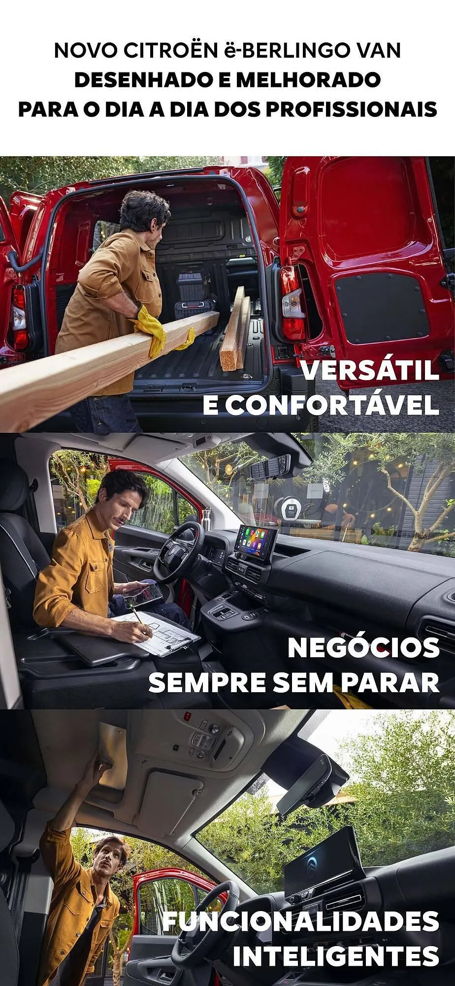 Folheto Folheto Citroen de 22 de maio até 27 de dezembro 2025 - Pagina 3