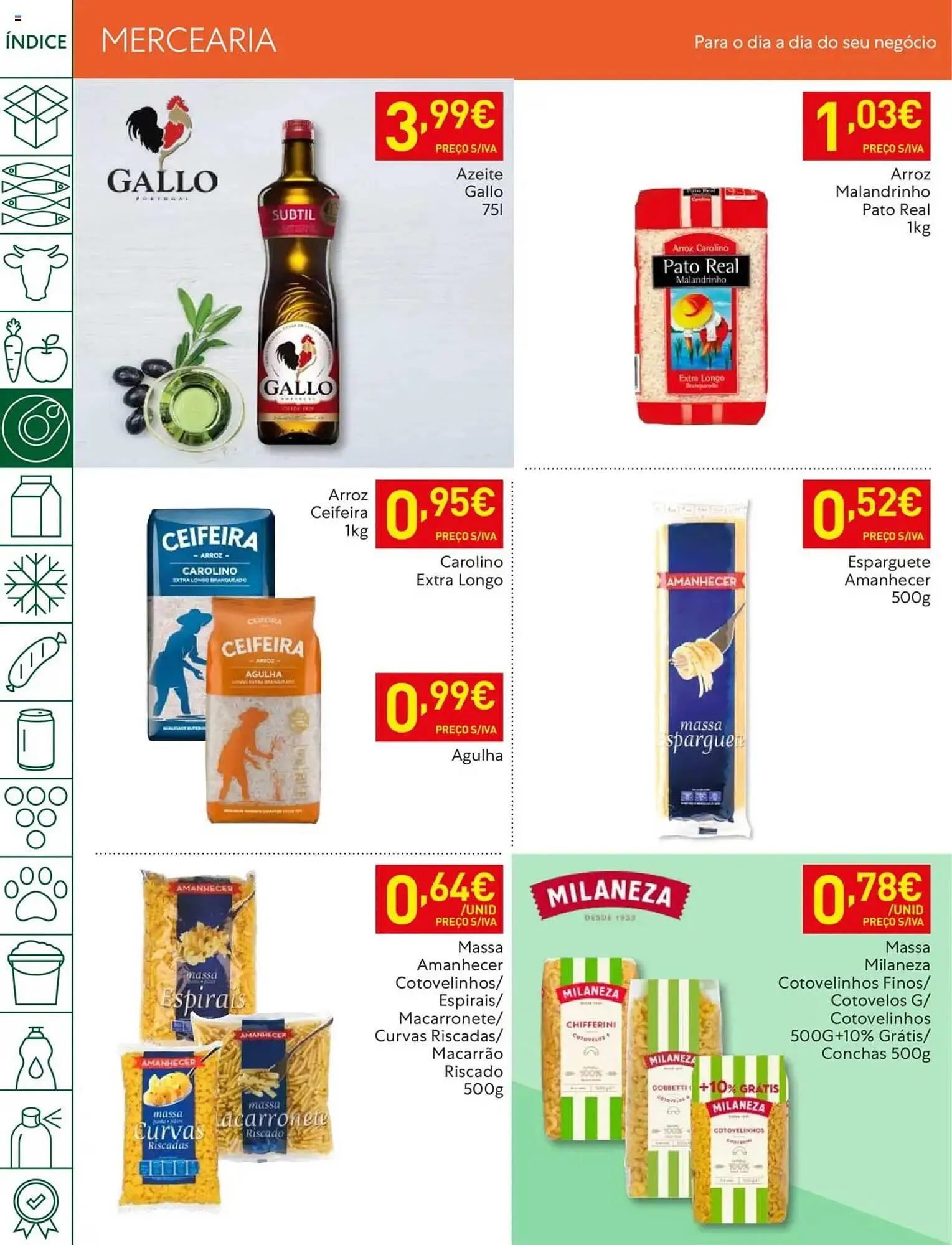 Folheto Folheto Recheio de 6 de maio até 12 de maio 2025 - Pagina 18