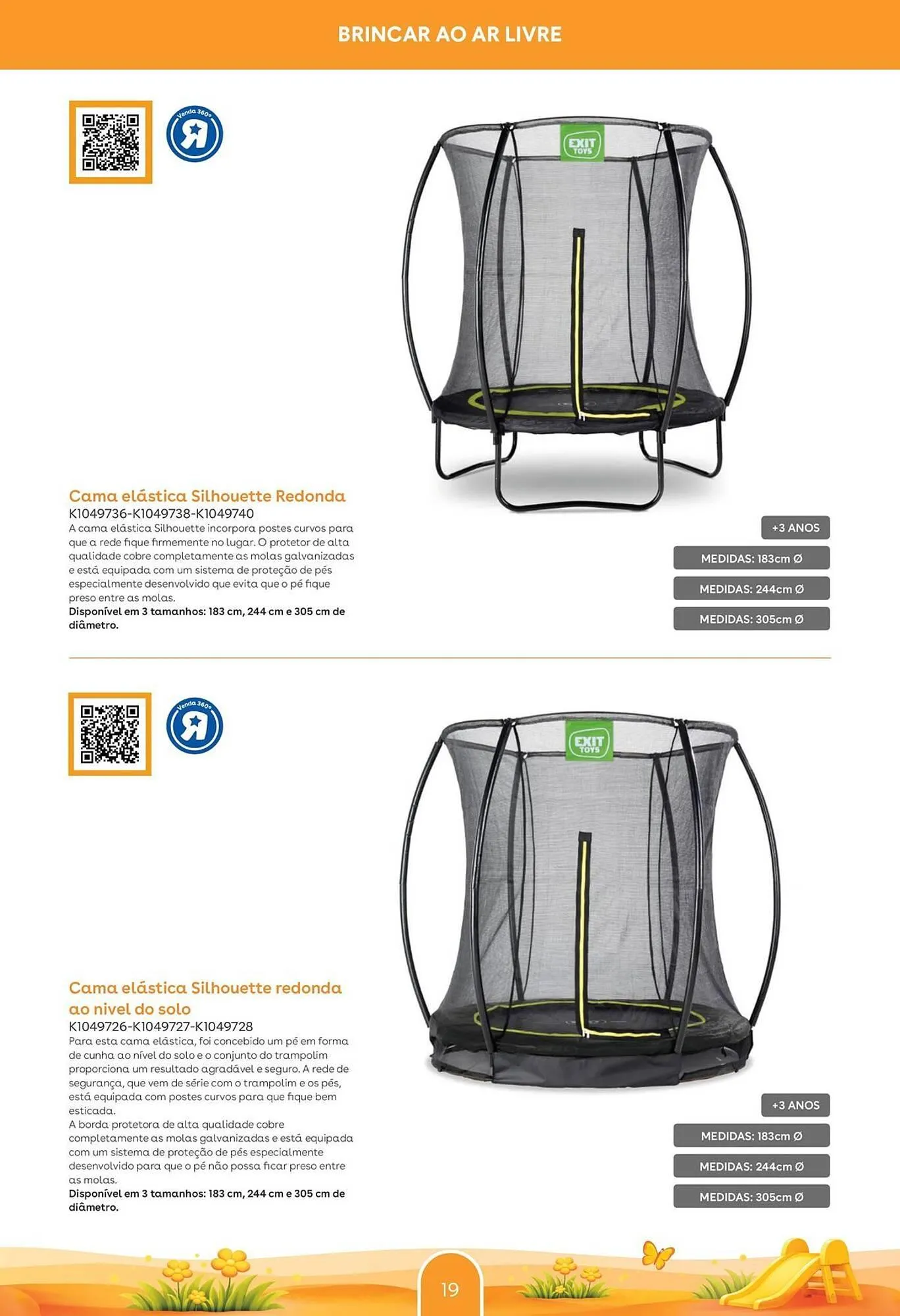 Folheto Catálogo Toys R Us de 8 de abril até 31 de julho 2026 - Pagina 19