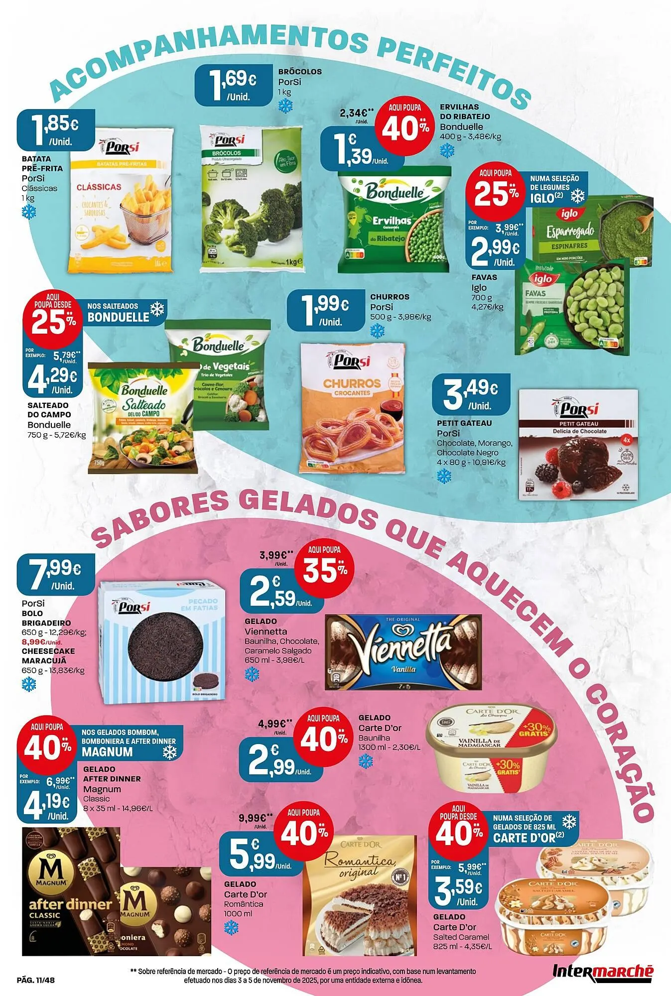 Folheto Folheto Intermarché de 4 de dezembro até 10 de dezembro 2025 - Pagina 11