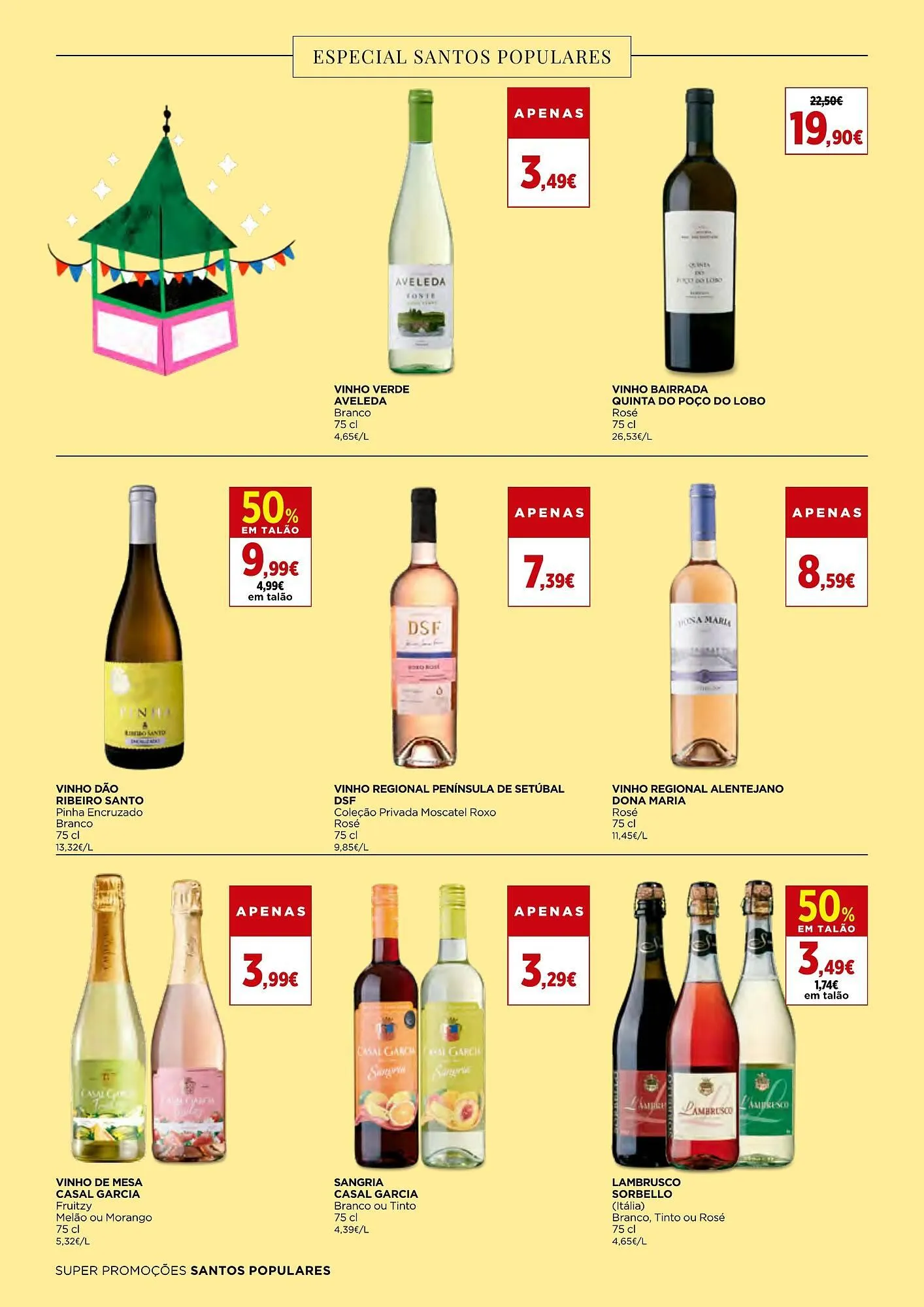 Folheto Folheto El Corte Inglés de 6 de junho até 26 de junho 2025 - Pagina 14