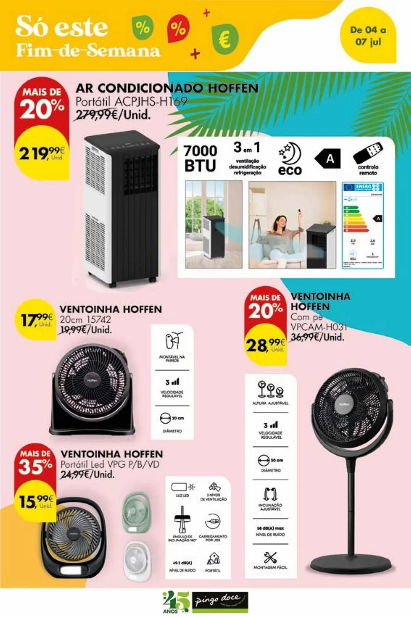 Folheto Folheto Pingo Doce de 4 de julho até 7 de julho 2025 - Pagina 16