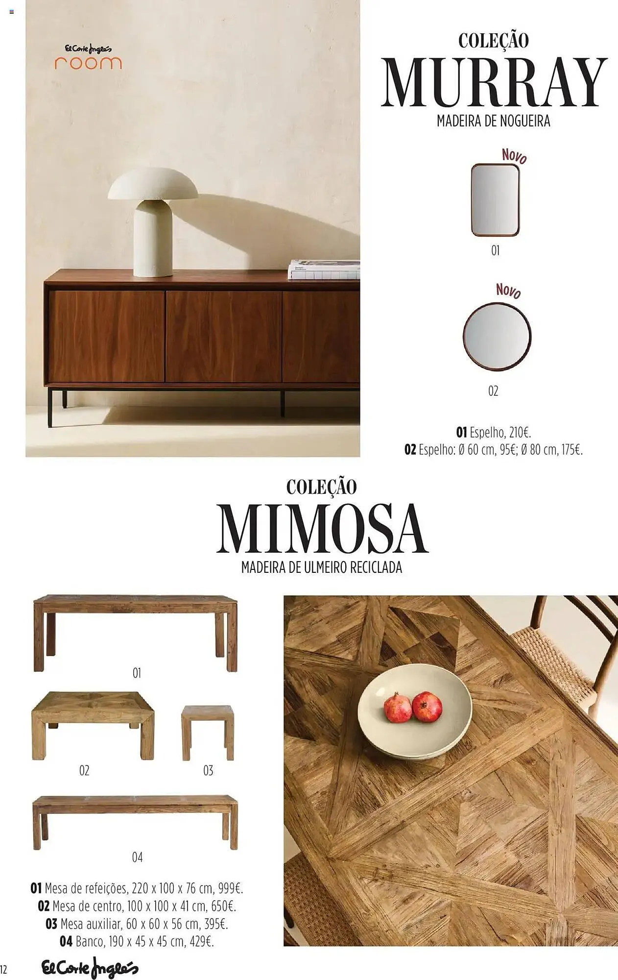 Folheto Folheto El Corte Inglés de 29 de abril até 31 de dezembro 2025 - Pagina 12