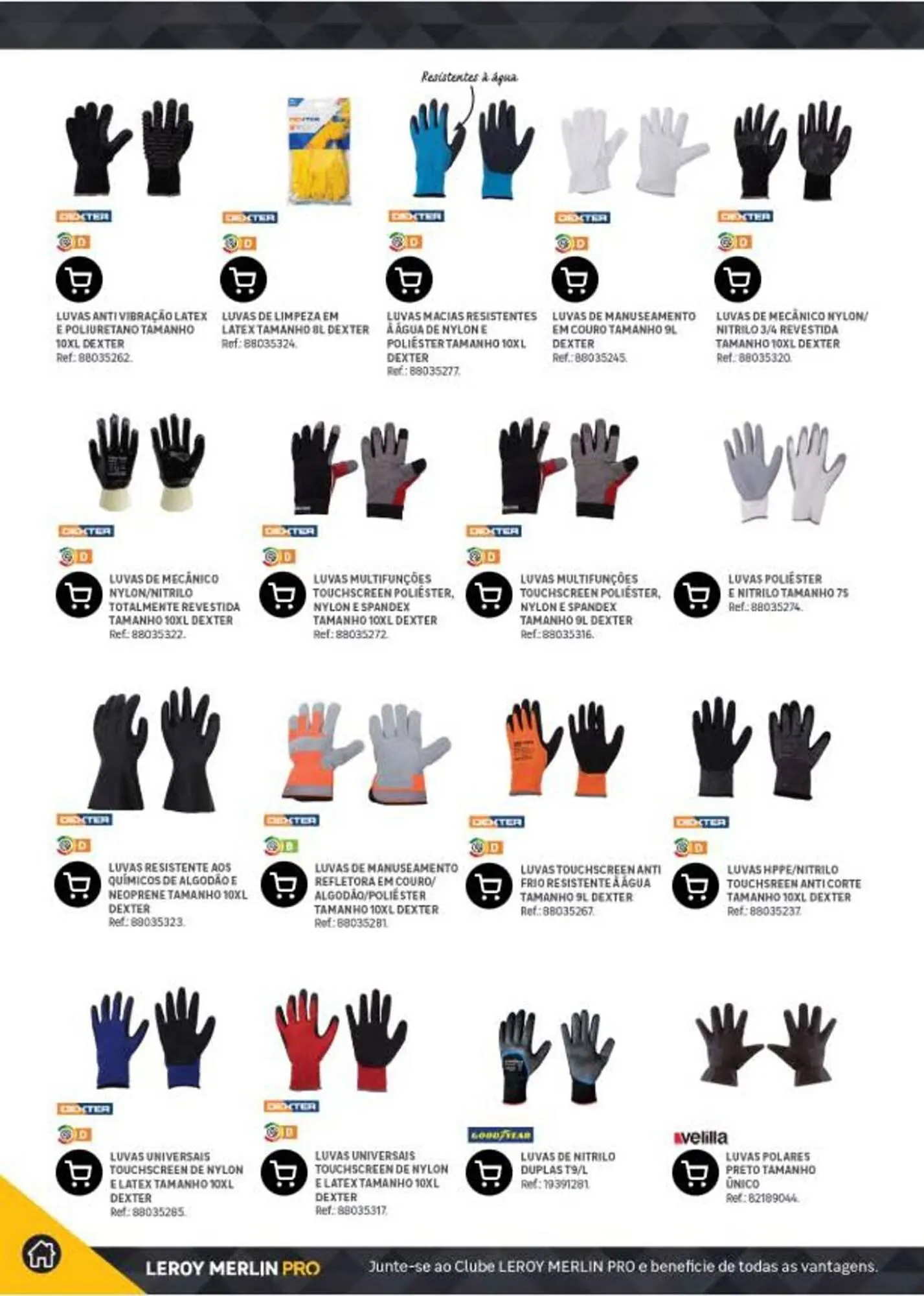 Folheto Folheto Leroy Merlin de 23 de julho até 23 de julho 2026 - Pagina 372