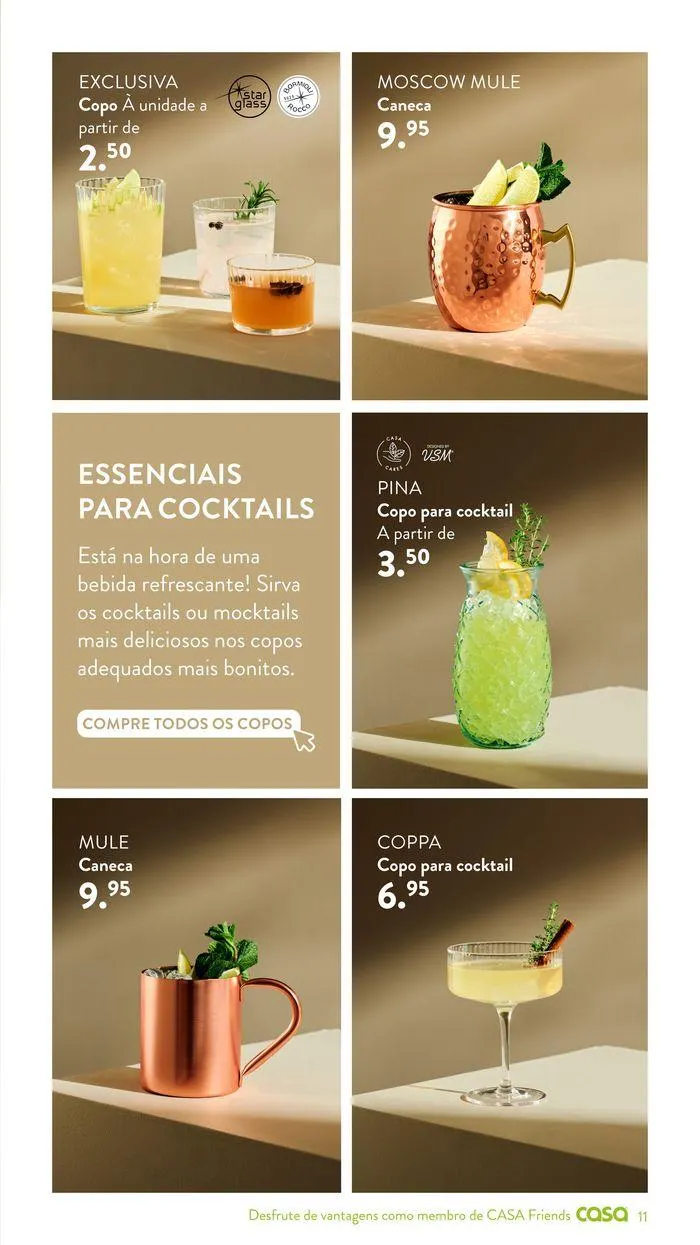 Folheto Summer de 9 de maio até 14 de junho 2024 - Pagina 11