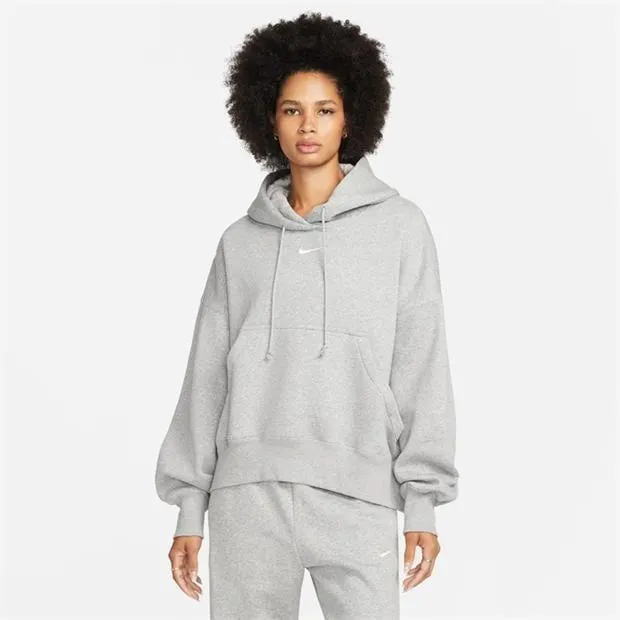 Sportswear Phoenix Fleece Women's Over-Oversized Pullover Hoodie