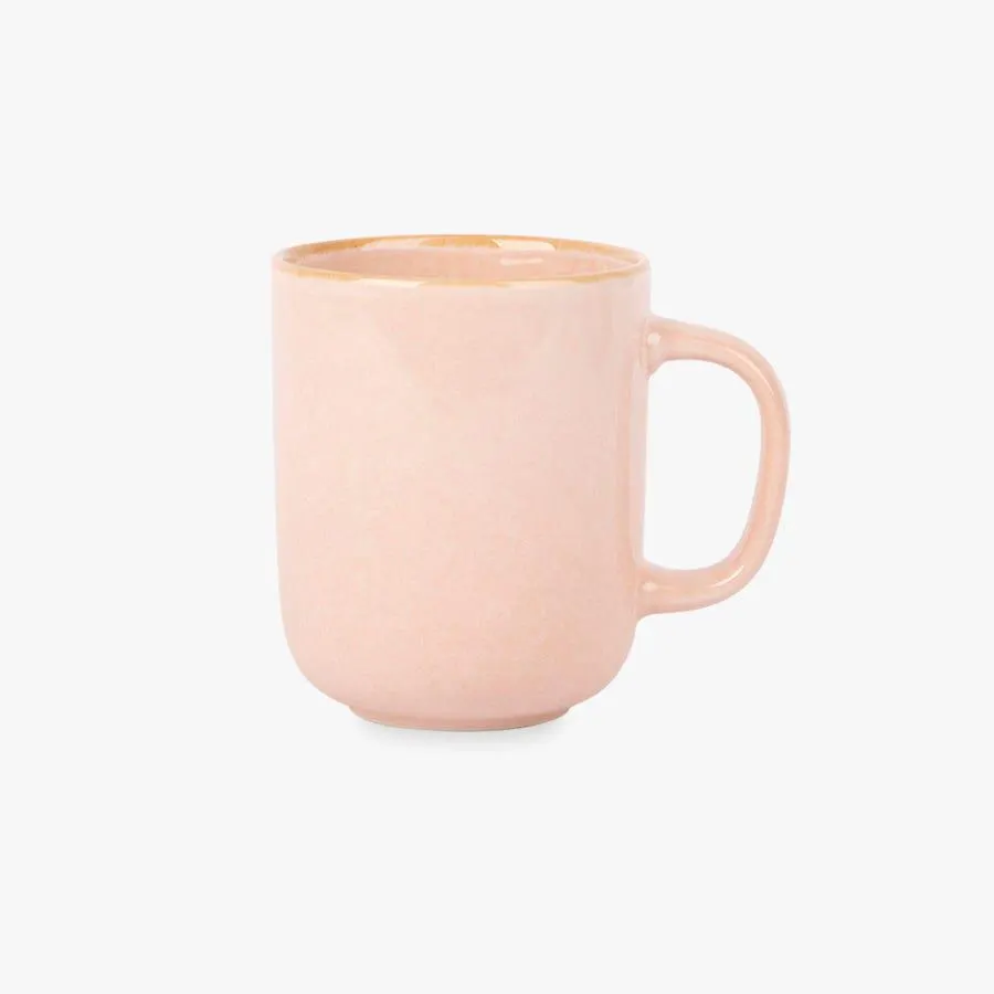 Caneca Rosa 420ml BAIKAL