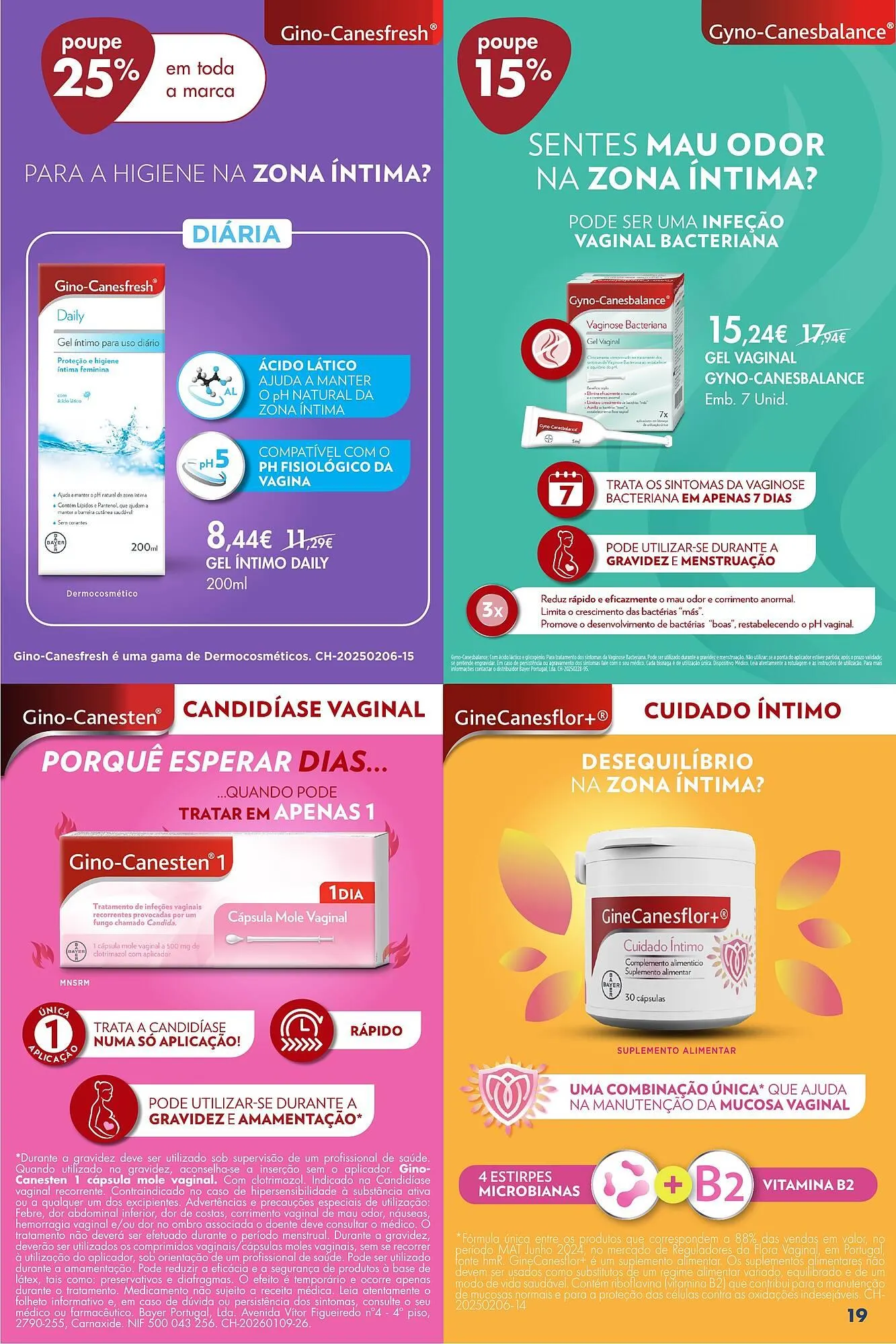 Folheto Folheto Pingo Doce de 3 de março até 6 de abril 2026 - Pagina 19