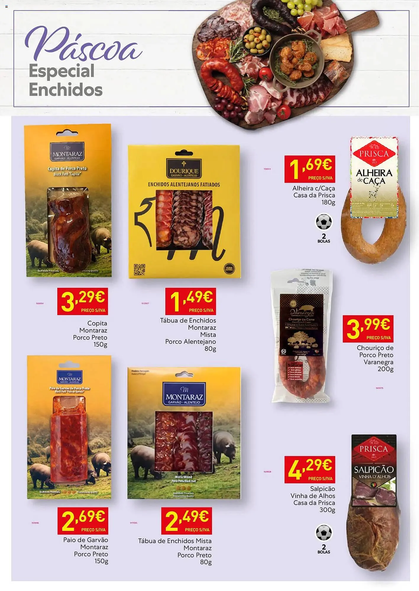 Folheto Folheto Recheio de 17 de março até 24 de março 2026 - Pagina 20