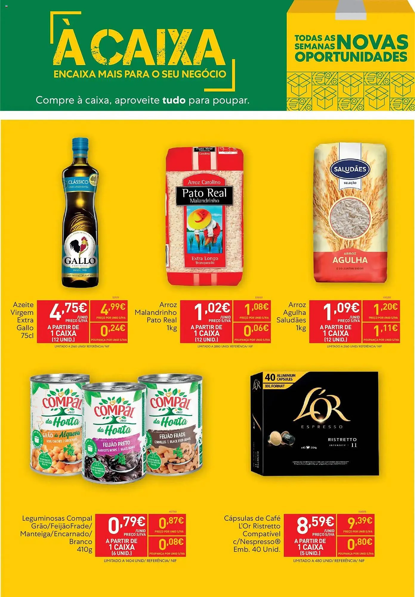 Folheto Folheto Recheio de 6 de janeiro até 13 de janeiro 2026 - Pagina 2