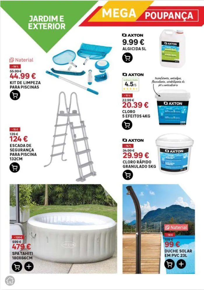 Folheto Descontos Até 30% de 2 de maio até 18 de junho 2024 - Pagina 6