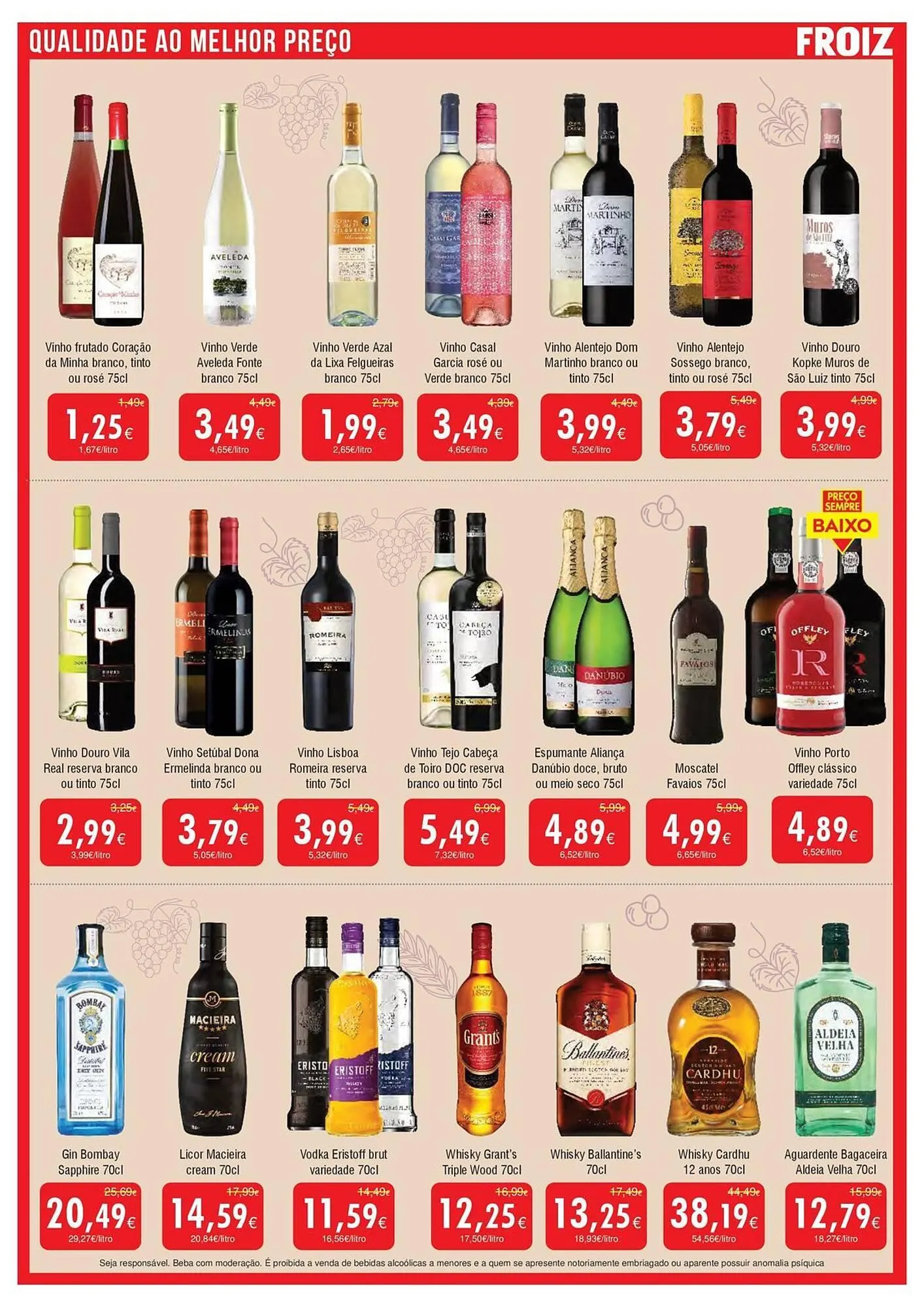 Folheto Folheto Froiz de 23 de outubro até 12 de novembro 2025 - Pagina 15