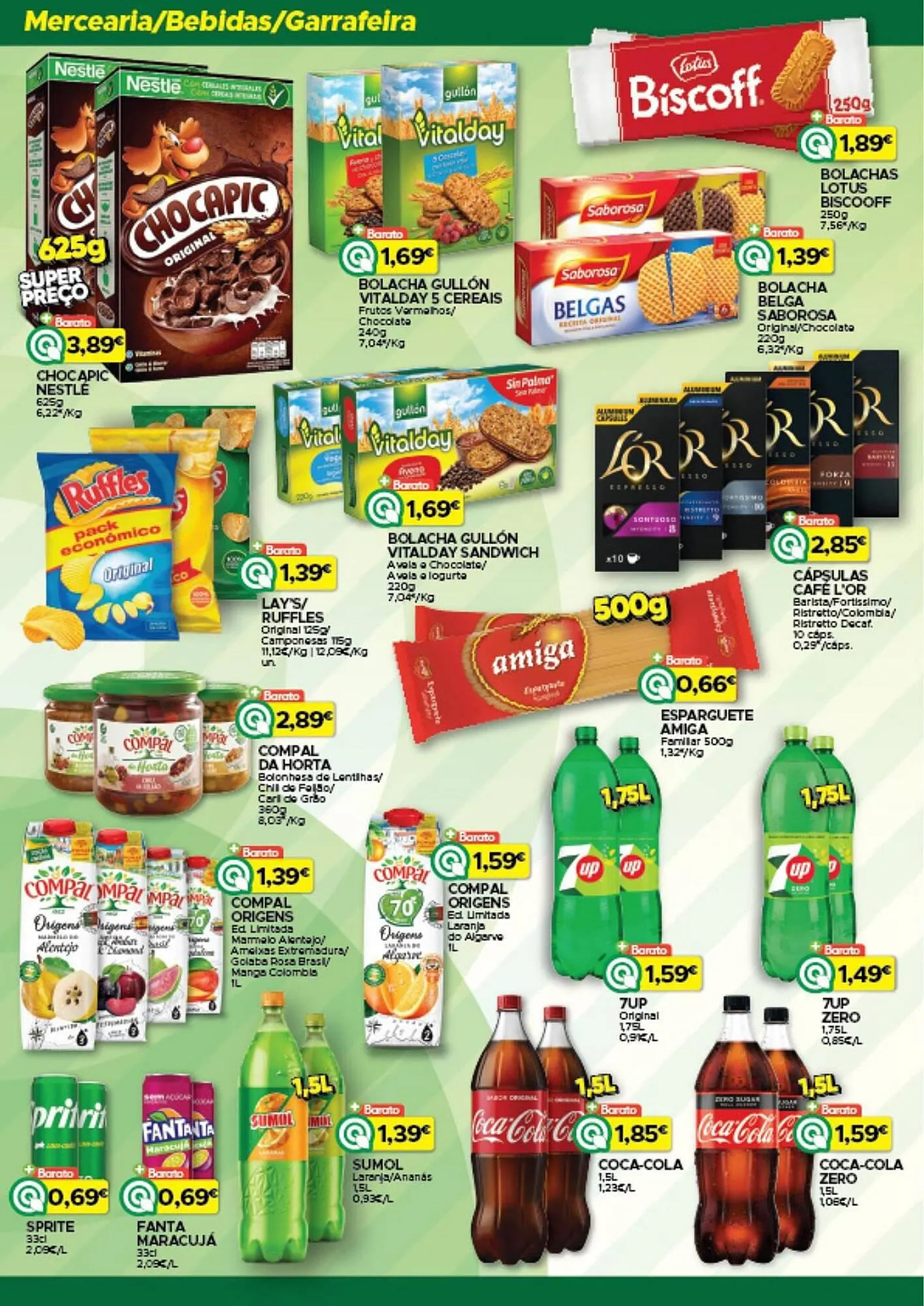 Folheto Folheto ALDI de 9 de abril até 15 de abril 2025 - Pagina 4