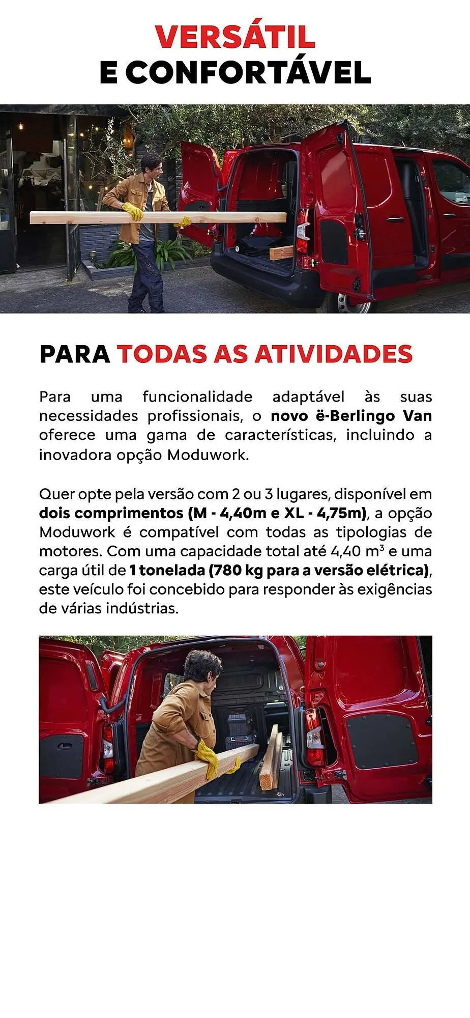 Folheto Folheto Citroen de 22 de maio até 27 de dezembro 2025 - Pagina 6