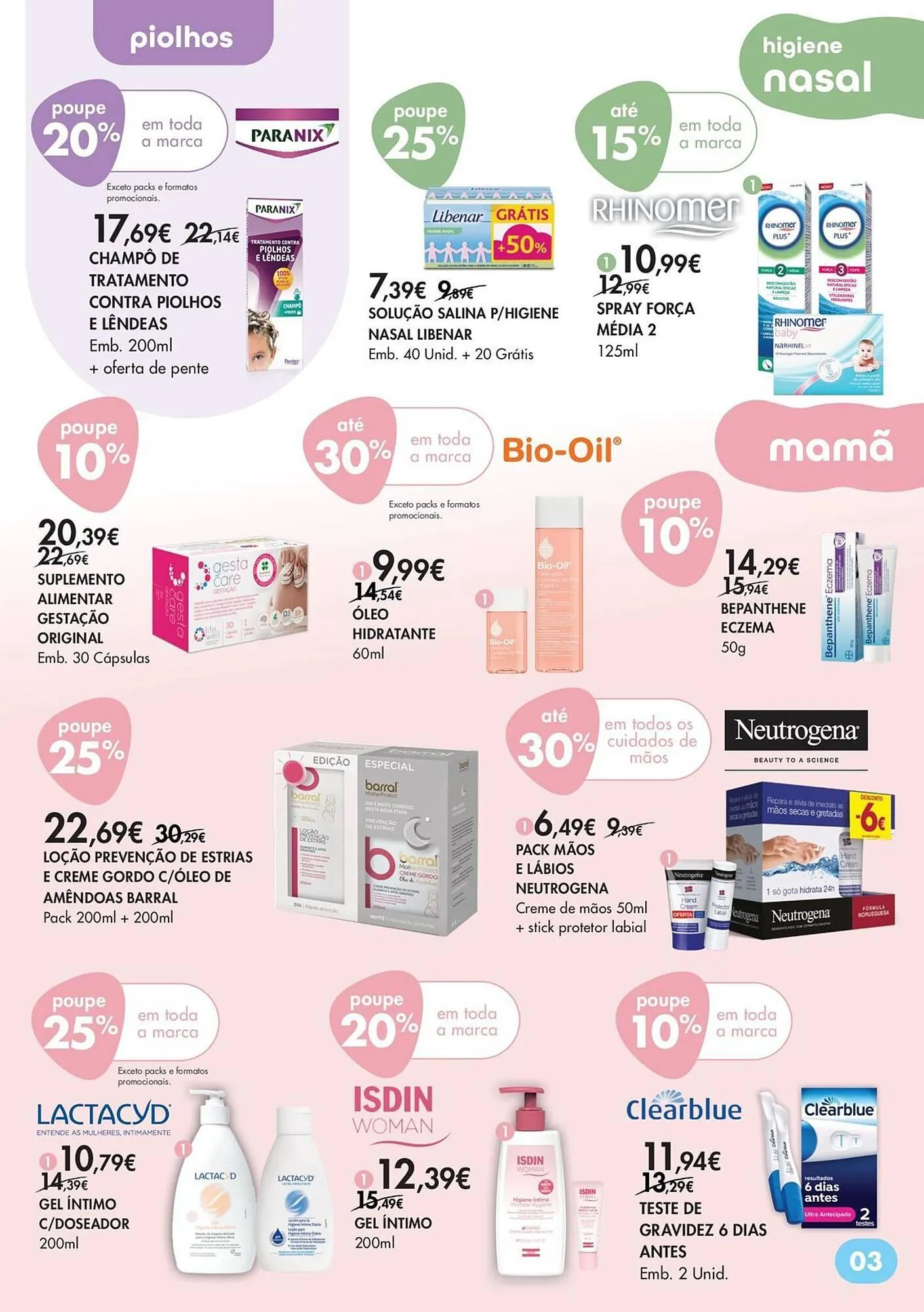 Folheto Folheto Pingo Doce de 6 de janeiro até 2 de fevereiro 2026 - Pagina 3