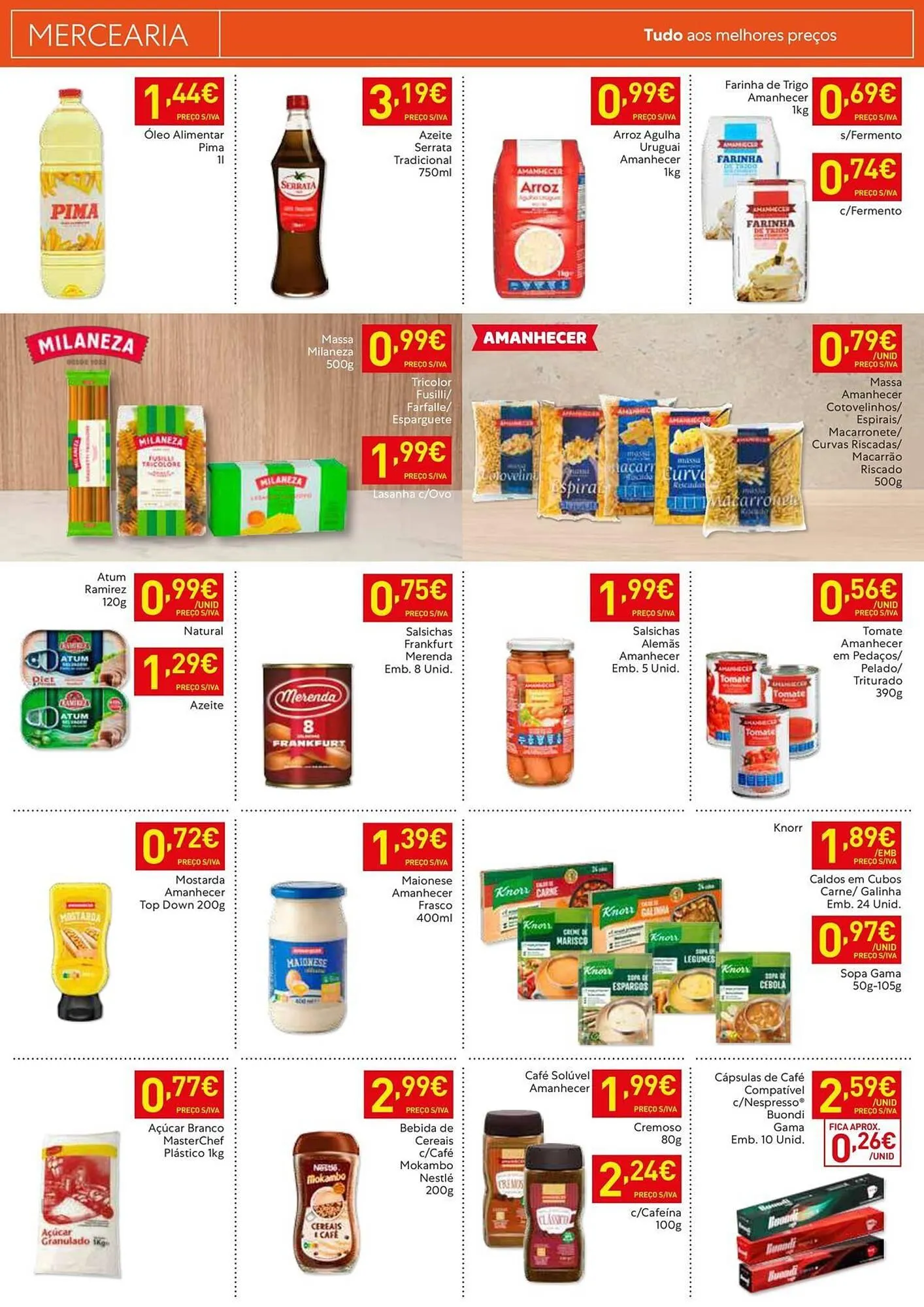 Folheto Folheto Recheio de 6 de janeiro até 12 de janeiro 2026 - Pagina 10