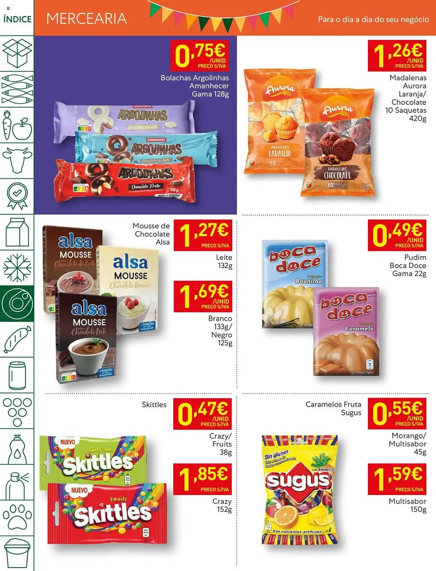 Folheto Folheto Recheio de 10 de junho até 17 de junho 2025 - Pagina 28