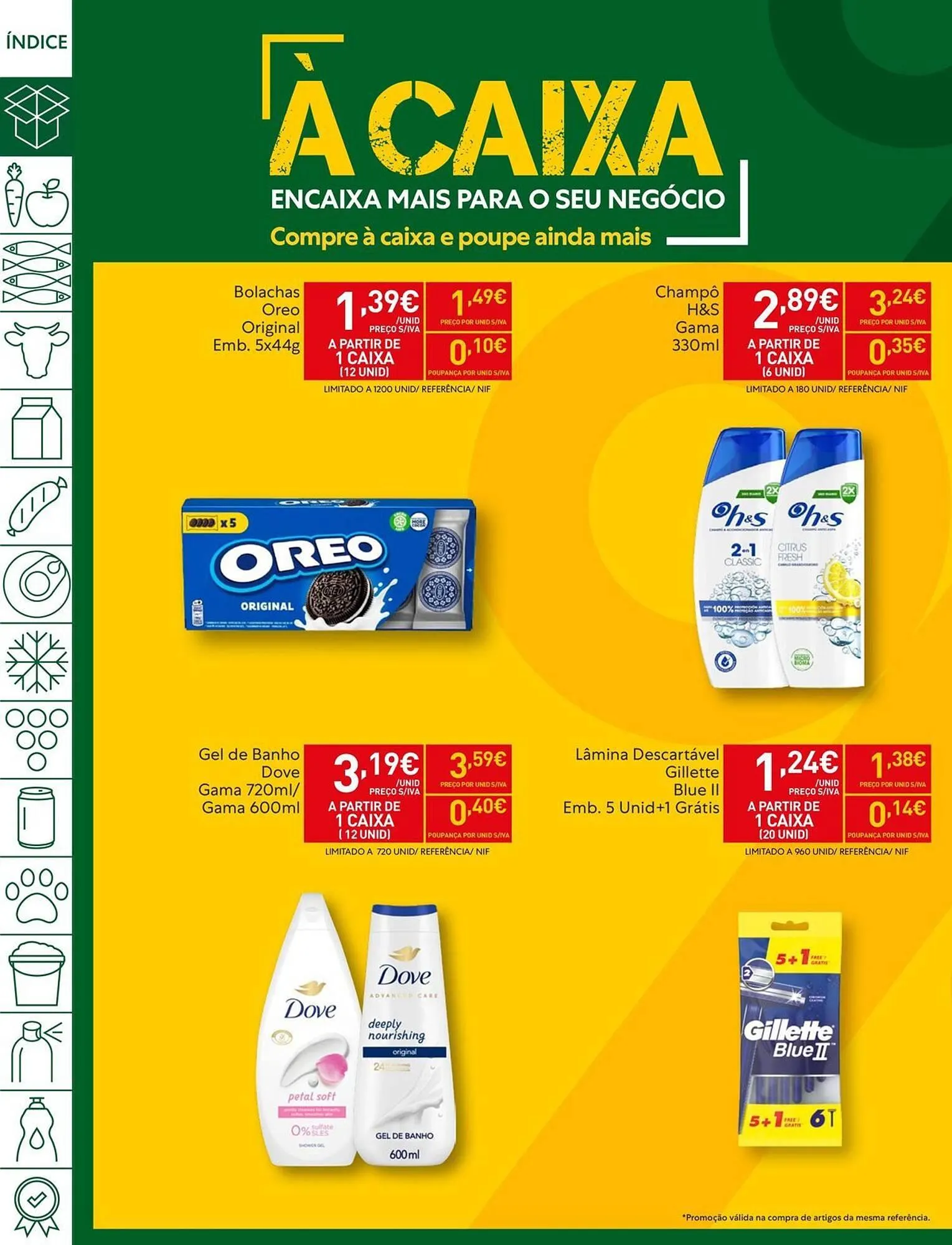 Folheto Folheto Recheio de 1 de abril até 7 de abril 2025 - Pagina 4