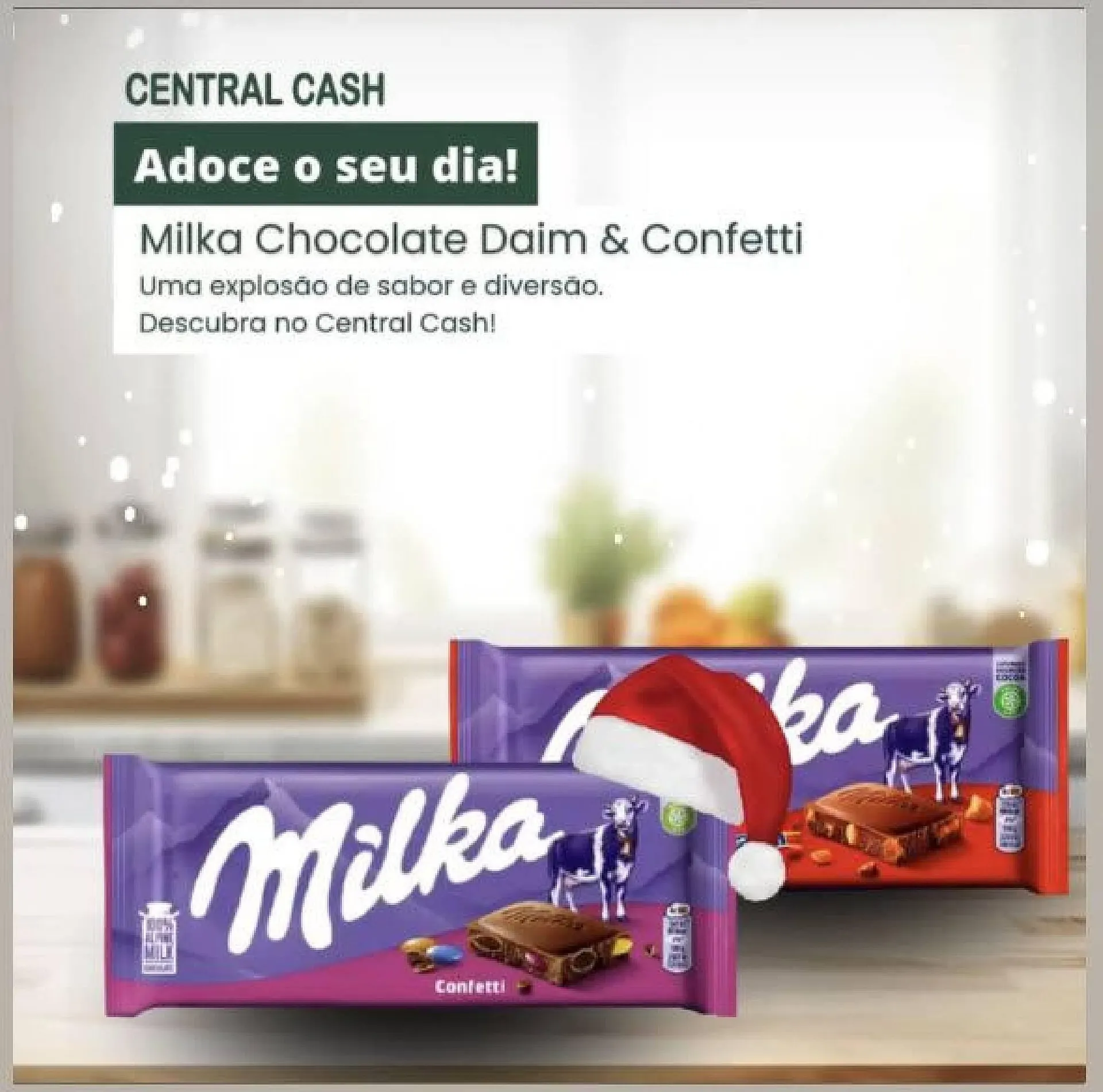 Folheto Central Cash - 1