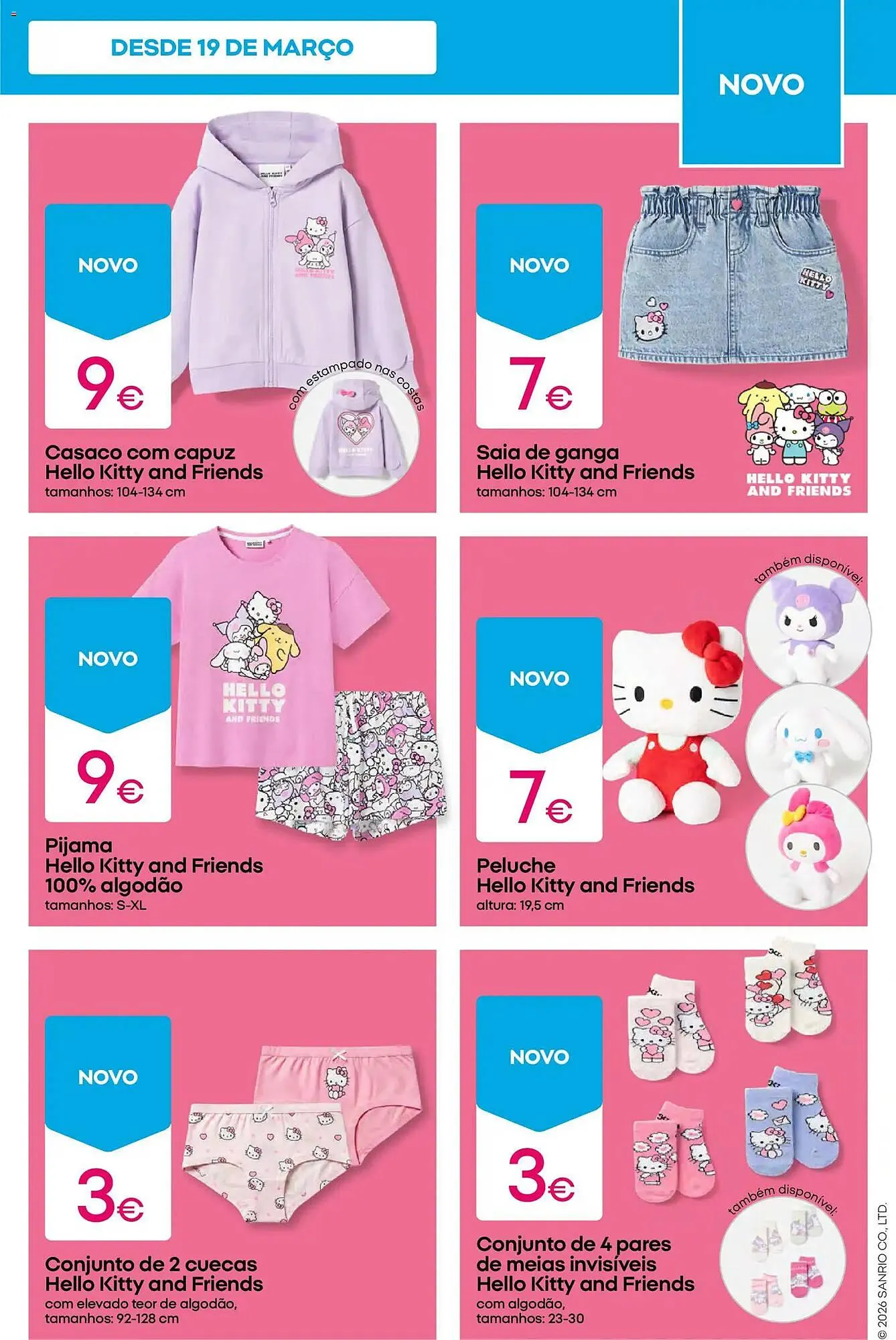 Folheto Catálogo Pepco de 26 de março até 2 de abril 2026 - Pagina 5