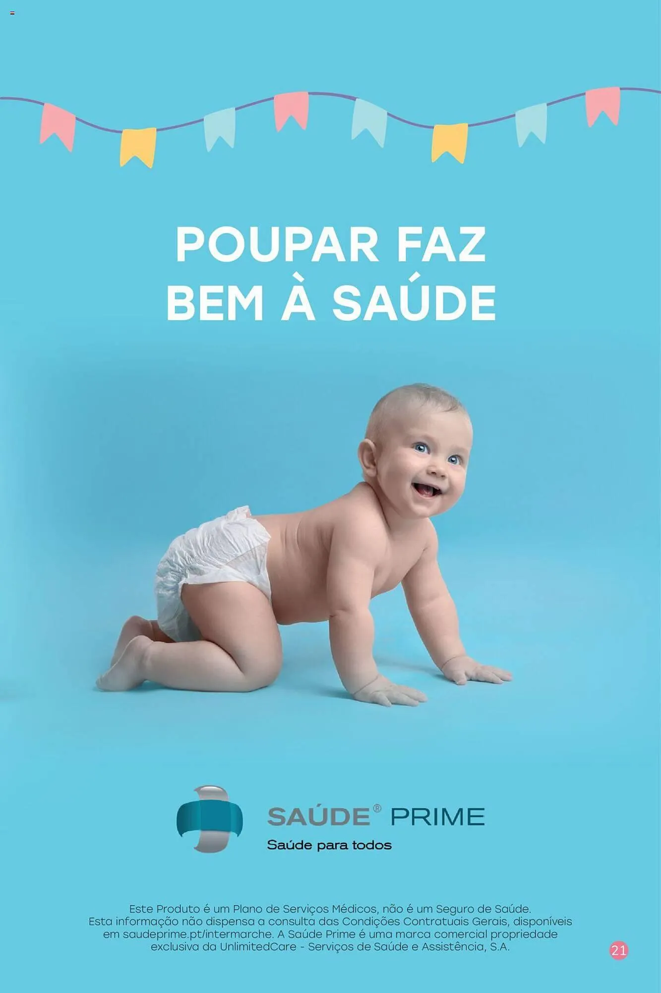 Folheto Folheto Intermarché de 11 de janeiro até 31 de dezembro 2024 - Pagina 21