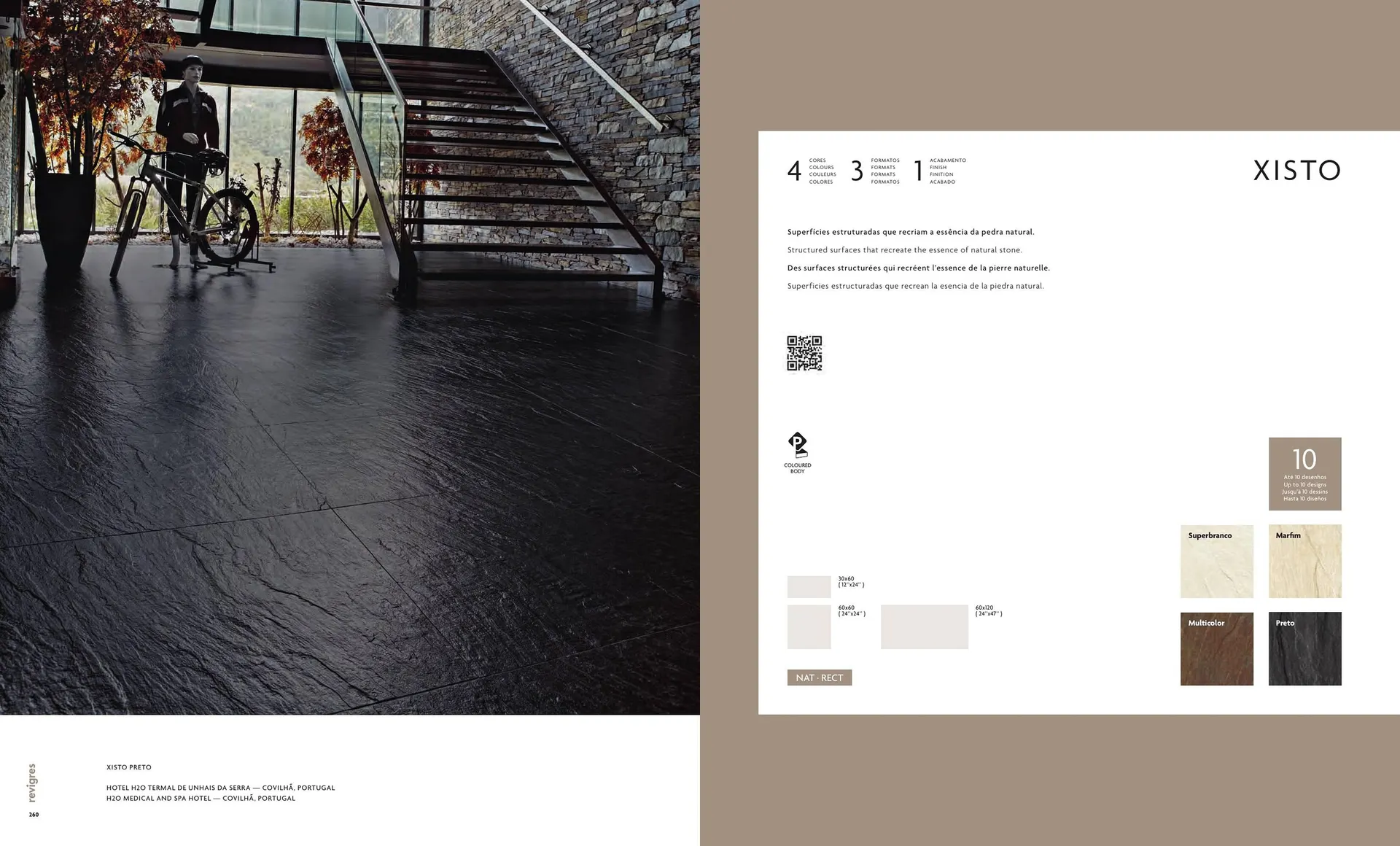 Folheto Folheto Revigres de 1 de maio até 31 de dezembro 2023 - Pagina 132