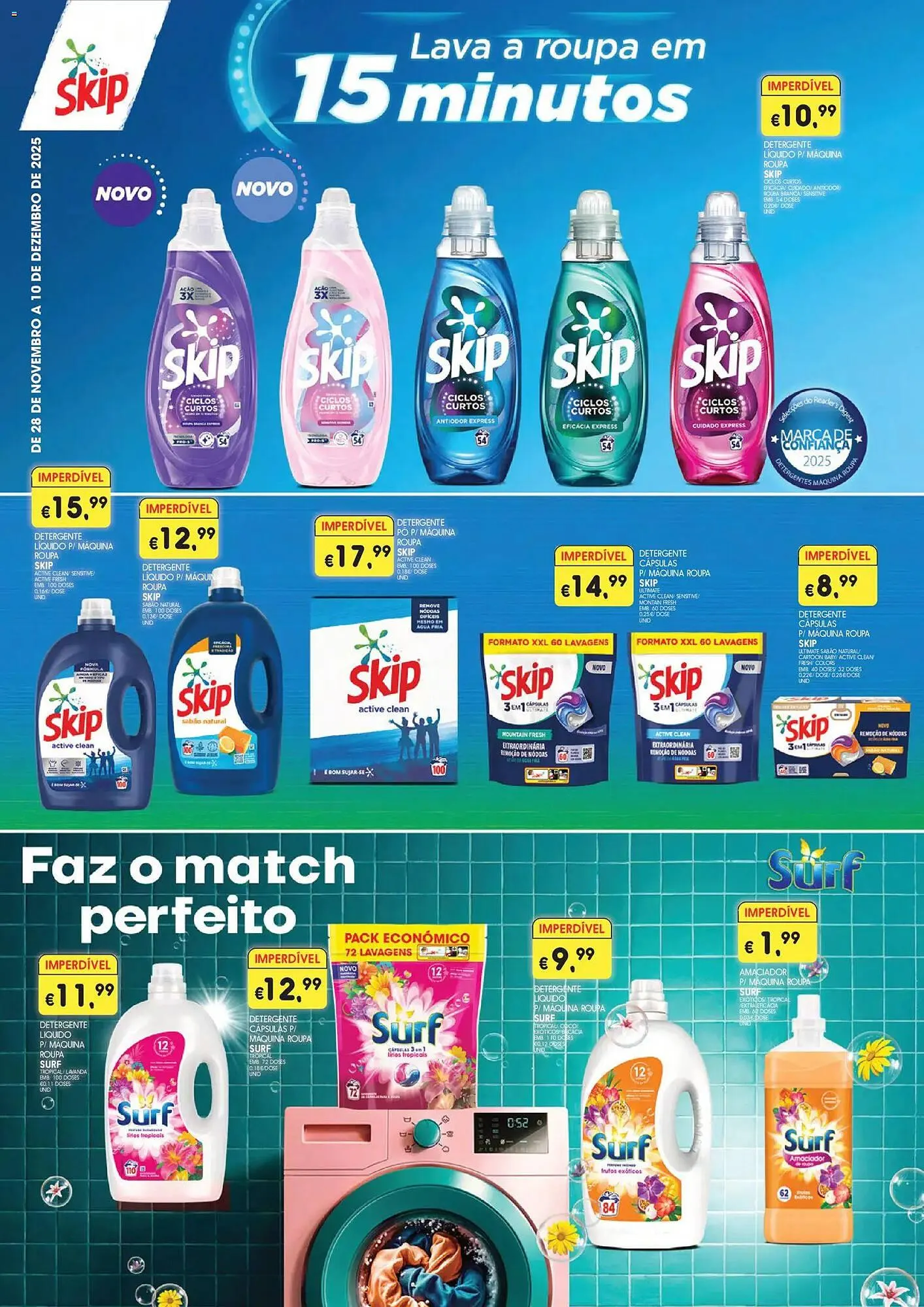 Folheto Meu Super - 1