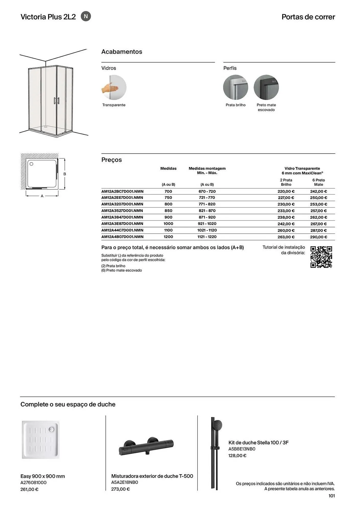 Folheto Folheto Roca de 15 de abril até 31 de dezembro 2025 - Pagina 103