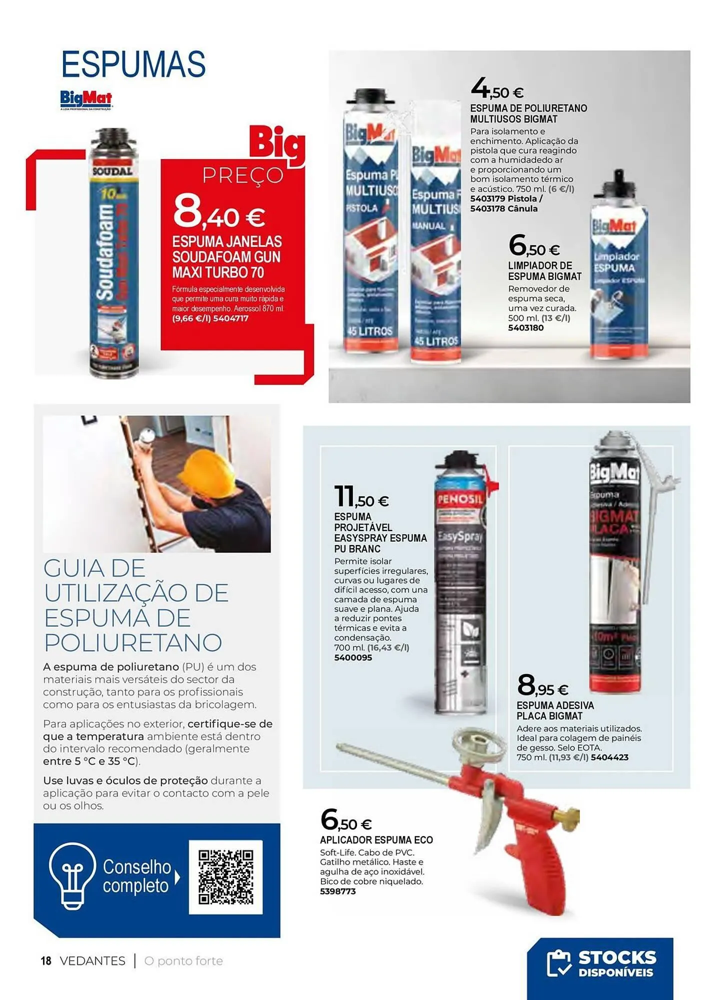 Folheto Folheto BigMat de 7 de abril até 15 de maio 2025 - Pagina 18