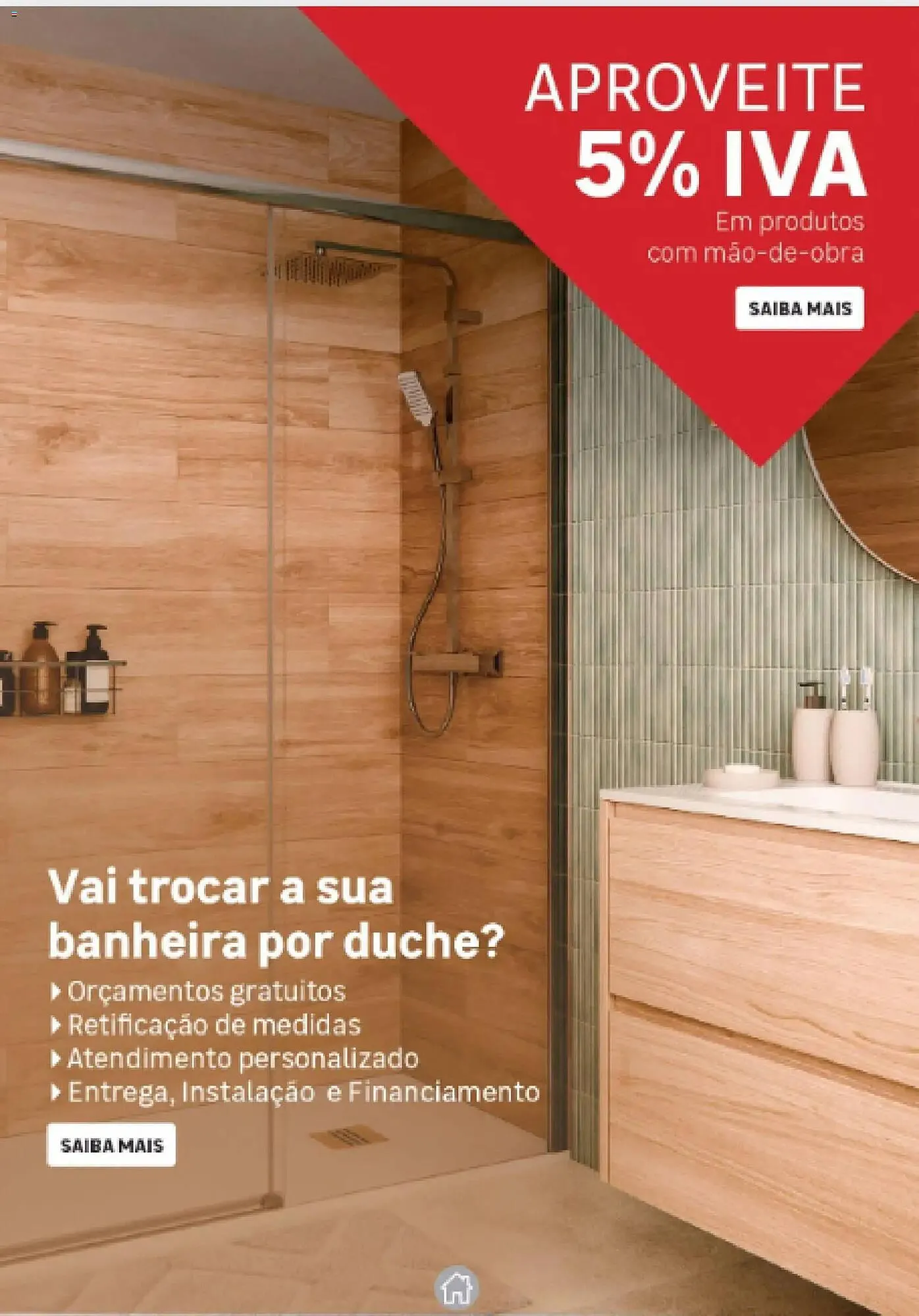Folheto Folheto Leroy Merlin de 30 de abril até 16 de junho 2026 - Pagina 6