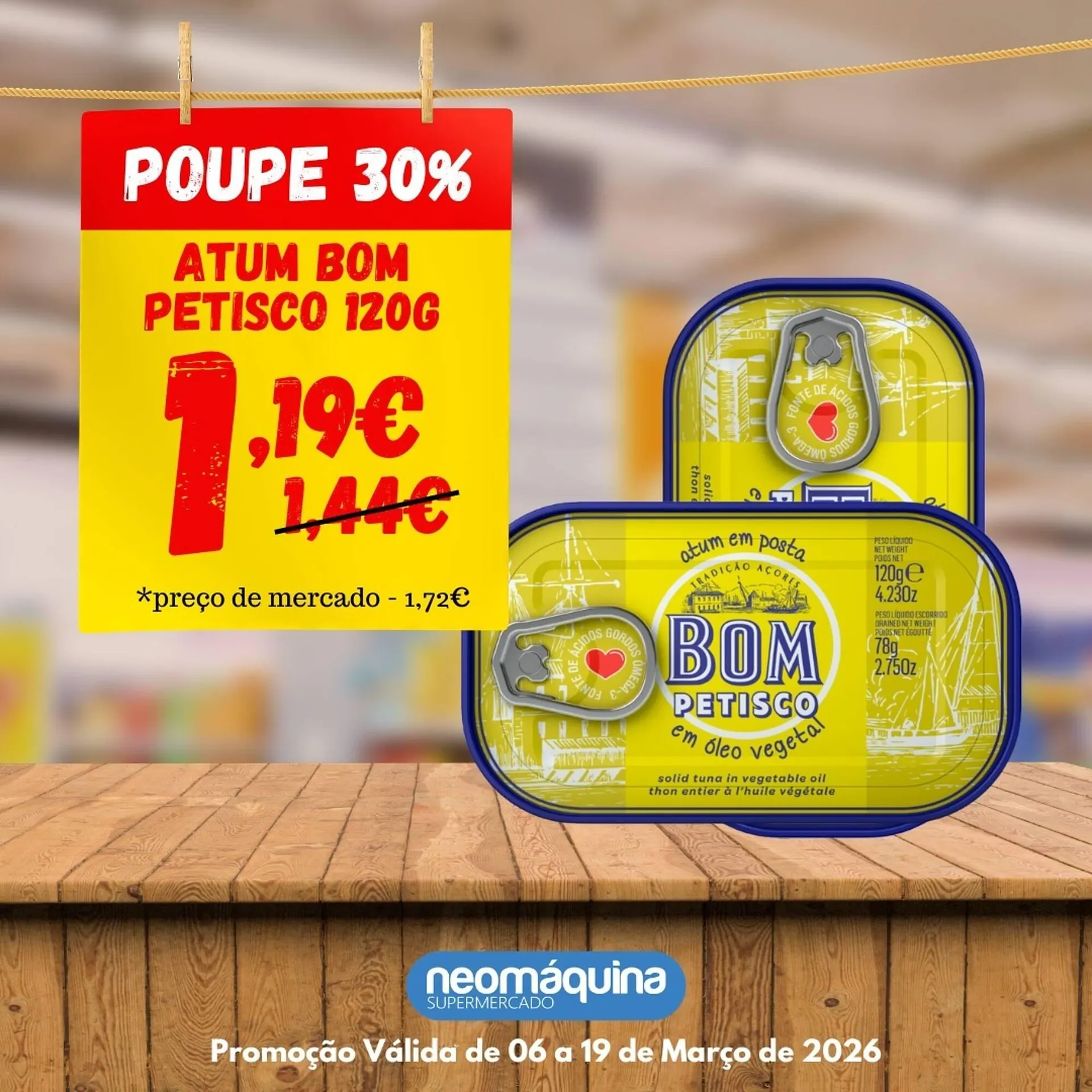 Folheto Folheto Neomáquina de 10 de março até 19 de março 2026 - Pagina 3