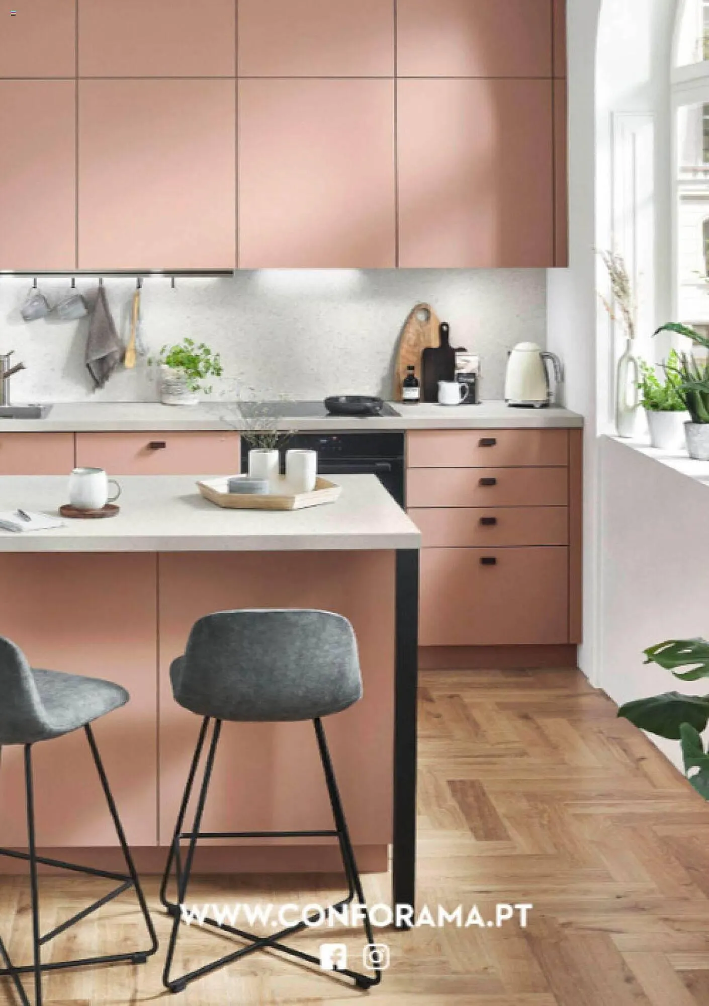 Folheto Folheto Conforama de 18 de janeiro até 31 de dezembro 2024 - Pagina 58