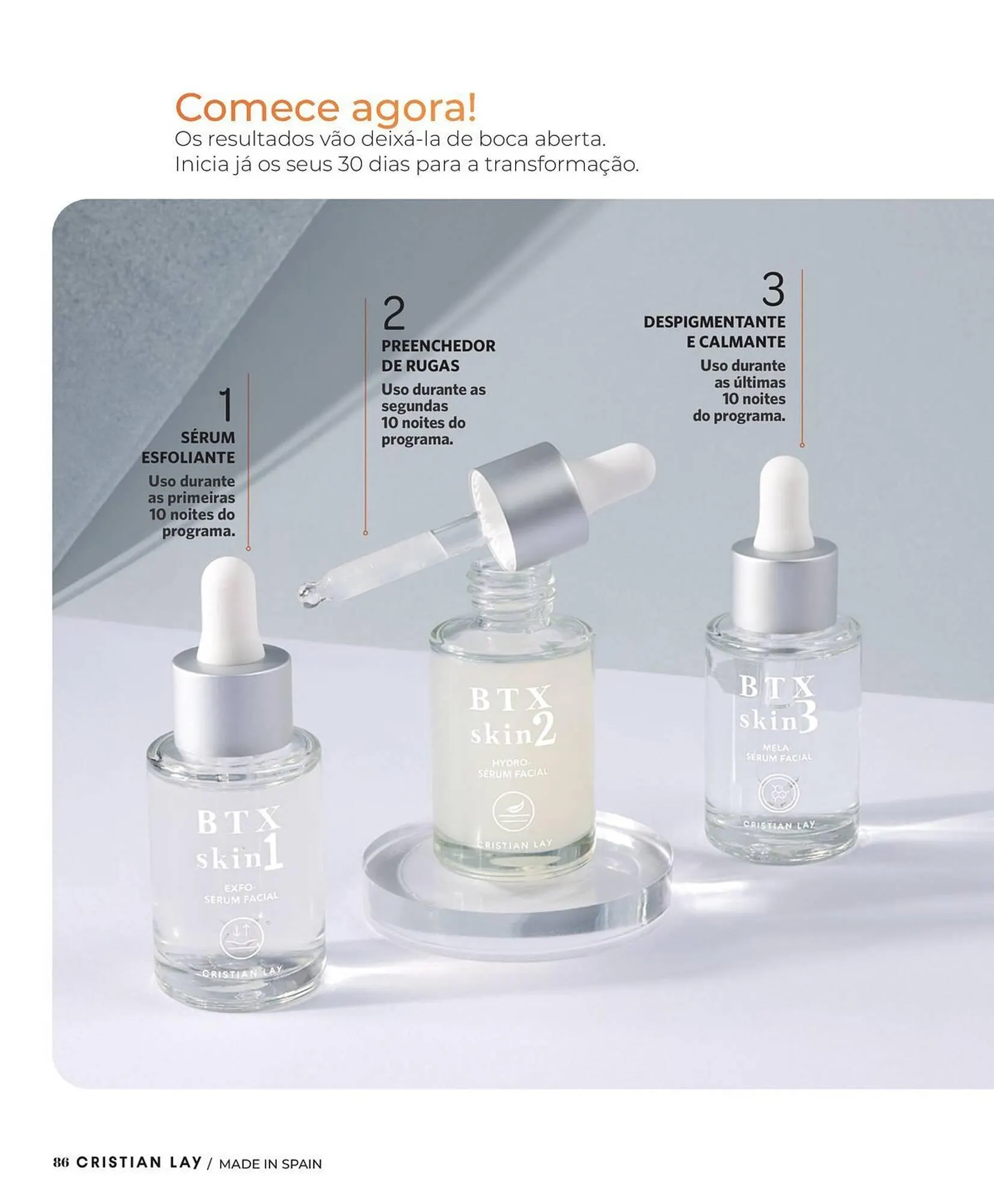 Folheto Catálogo Cristian Lay de 29 de dezembro até 18 de janeiro 2026 - Pagina 86