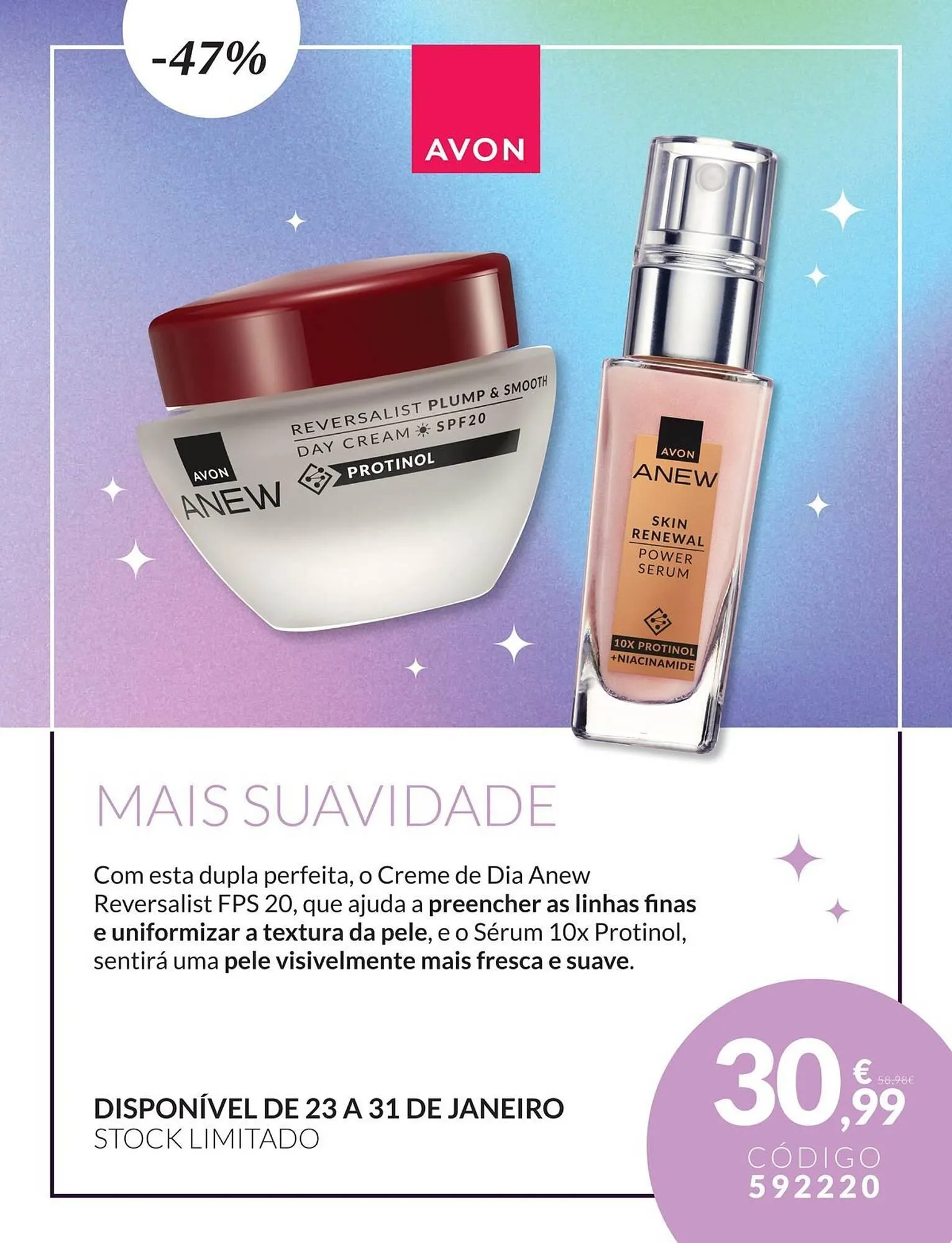 Folheto Catálogo Avon de 23 de janeiro até 31 de janeiro 2026 - Pagina 4