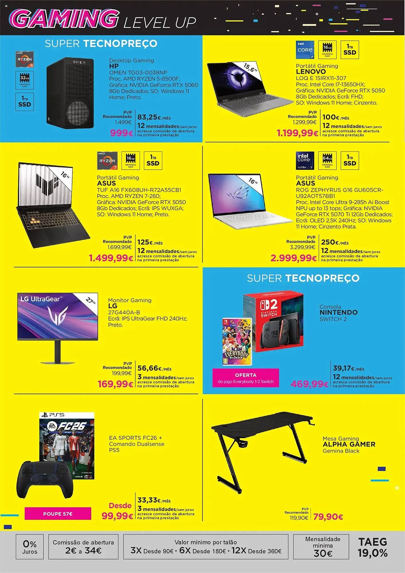 Folheto Folheto El Corte Inglés de 10 de abril até 27 de abril 2026 - Pagina 8