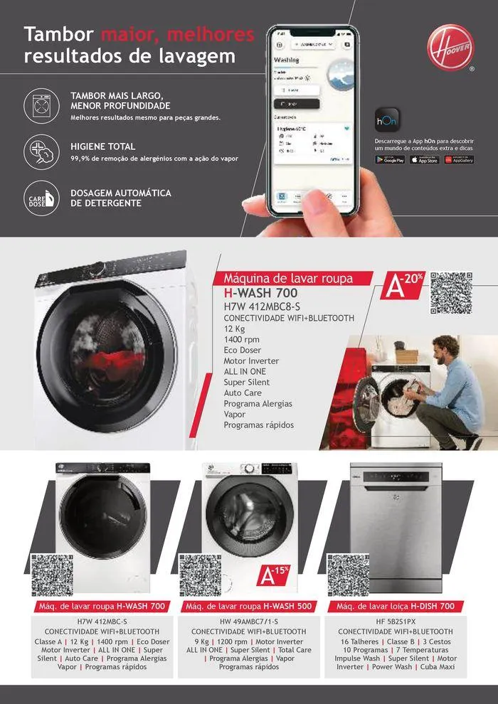 Folheto Mais TECNOLOGIA, mais TEMPO LIVRE! de 1 de agosto até 31 de agosto 2024 - Pagina 45