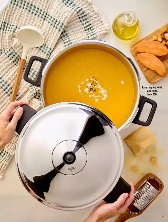 Folheto El Corte Inglés - decora oi de 30 de outubro até 28 de fevereiro 2025 - Pagina 61